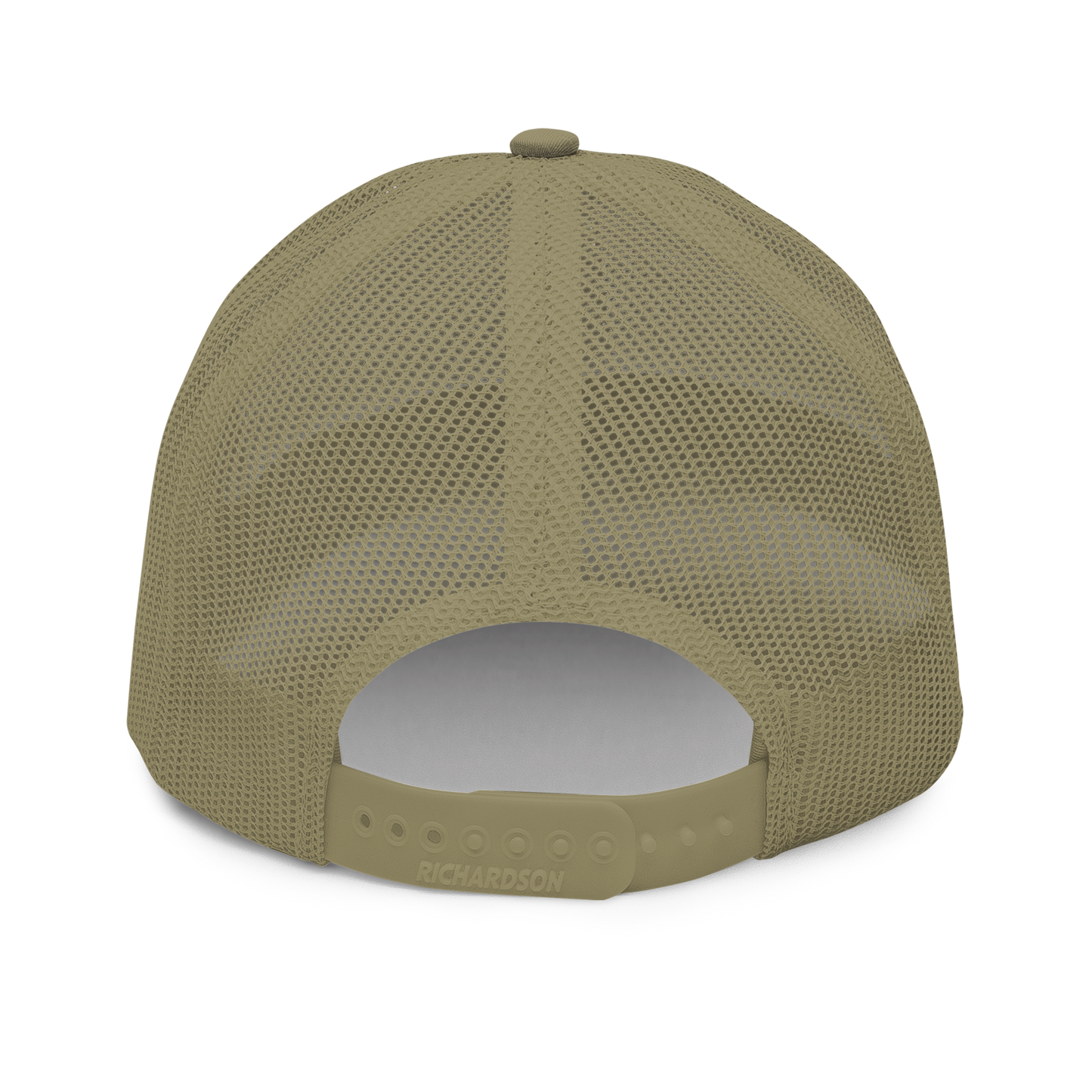 FORD MUSTANG LOGO TRUCKER HAT