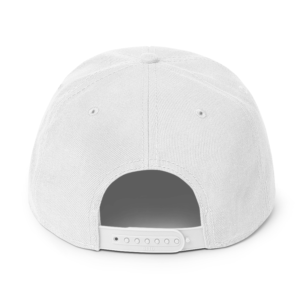 CHEVROLET RACING SNAPBACK HAT