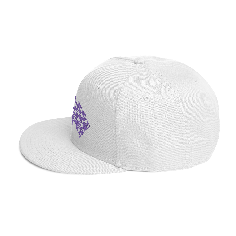 CHEVROLET RACING SNAPBACK HAT