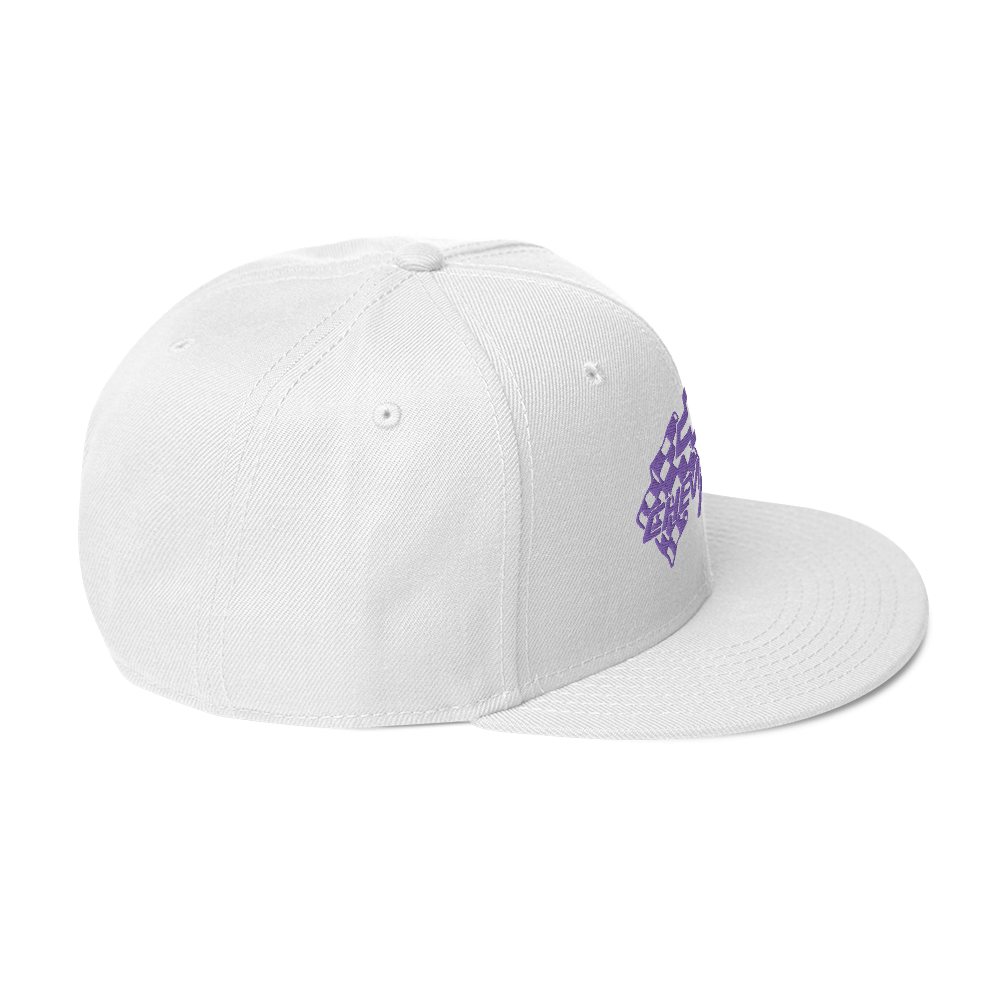 CHEVROLET RACING SNAPBACK HAT