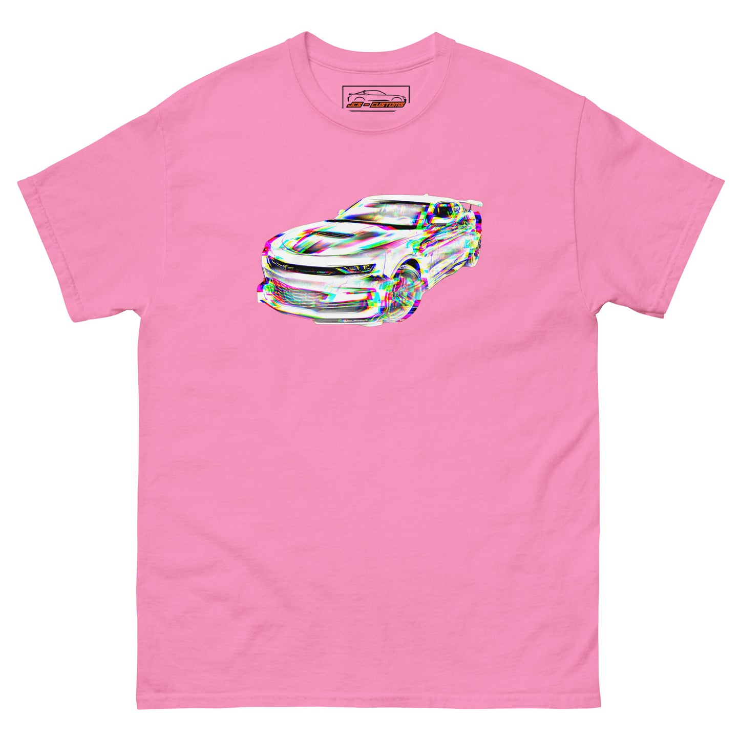 6TH GEN CYBER GLITCH UNISEX CLASSIC TEE *LIMITED EDITION*