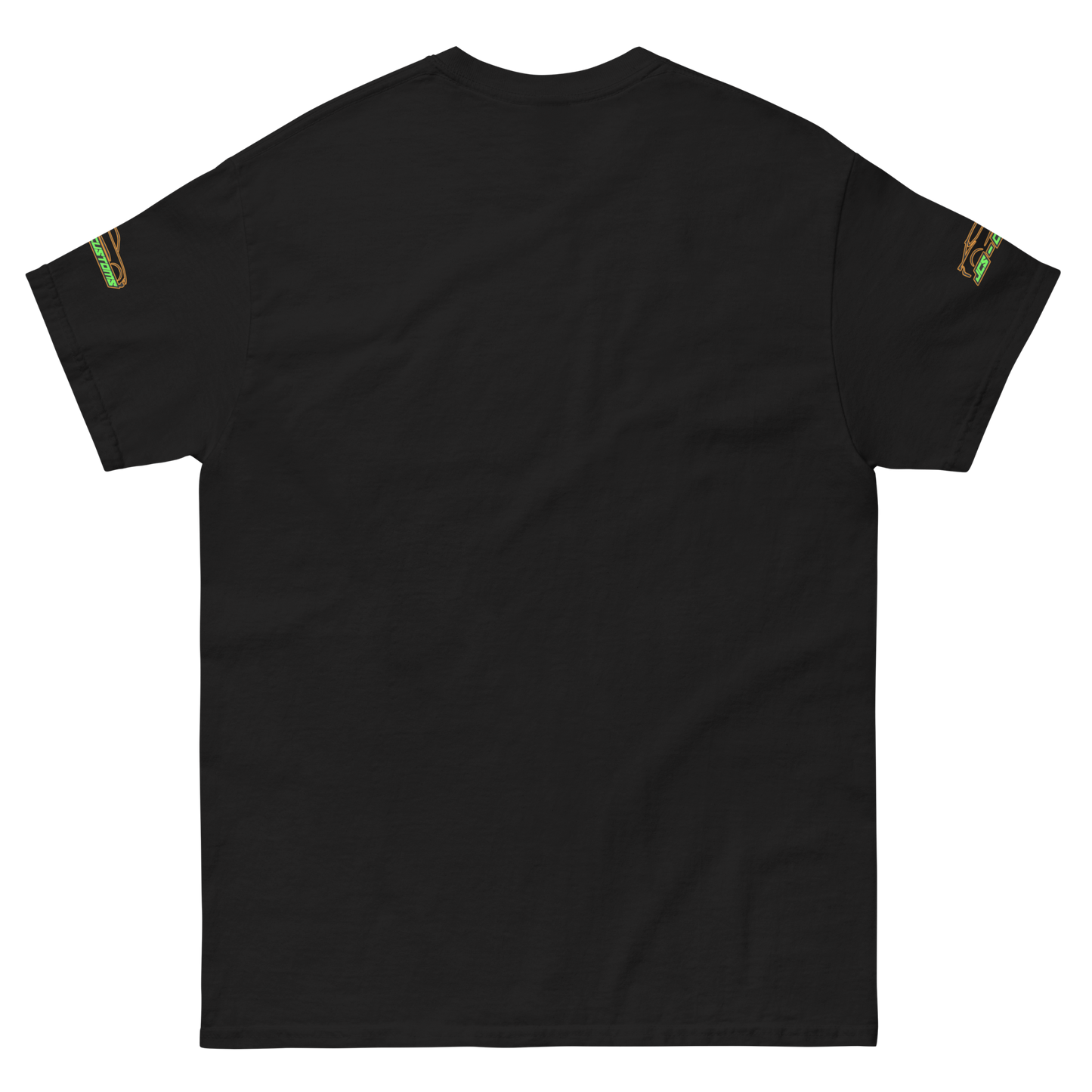 JCS - CUSTOMS HALLOWEEN UNISEX CLASSIC TEE *LIMITED EDITION*