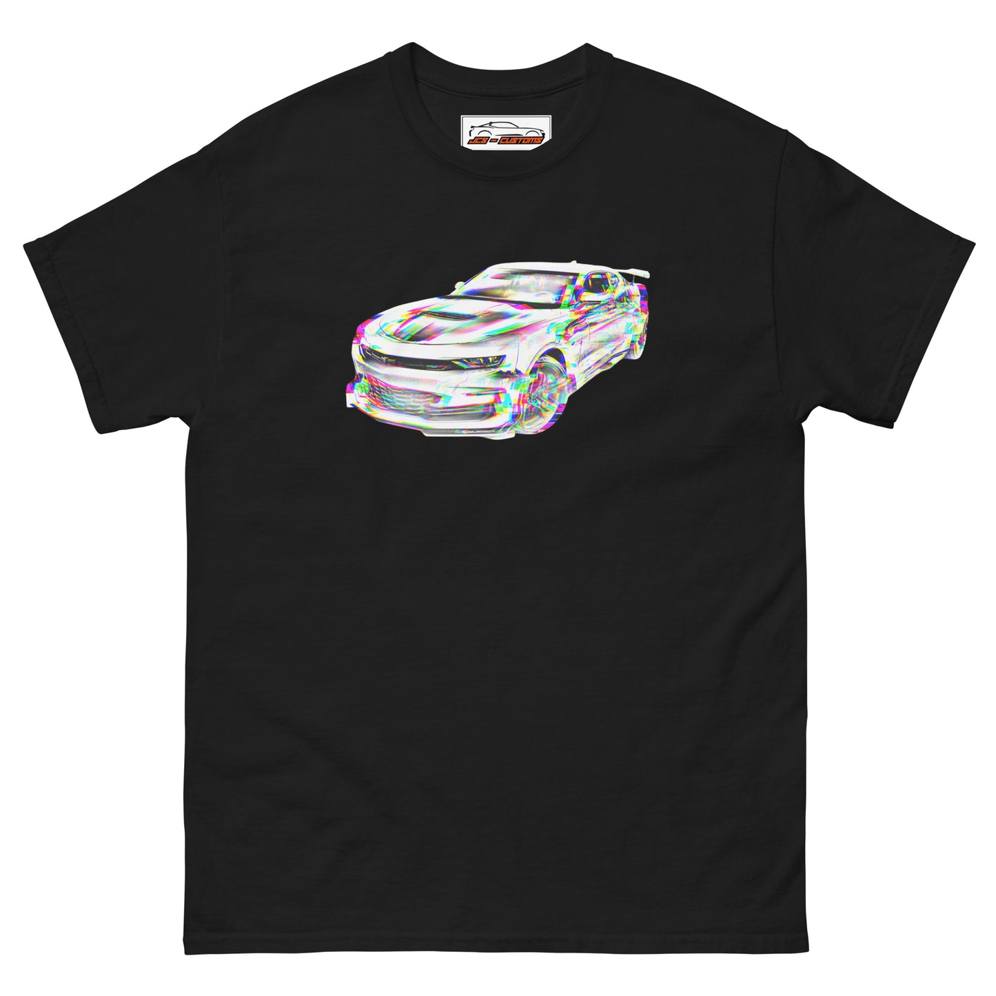 6TH GEN CYBER GLITCH UNISEX CLASSIC TEE *LIMITED EDITION*