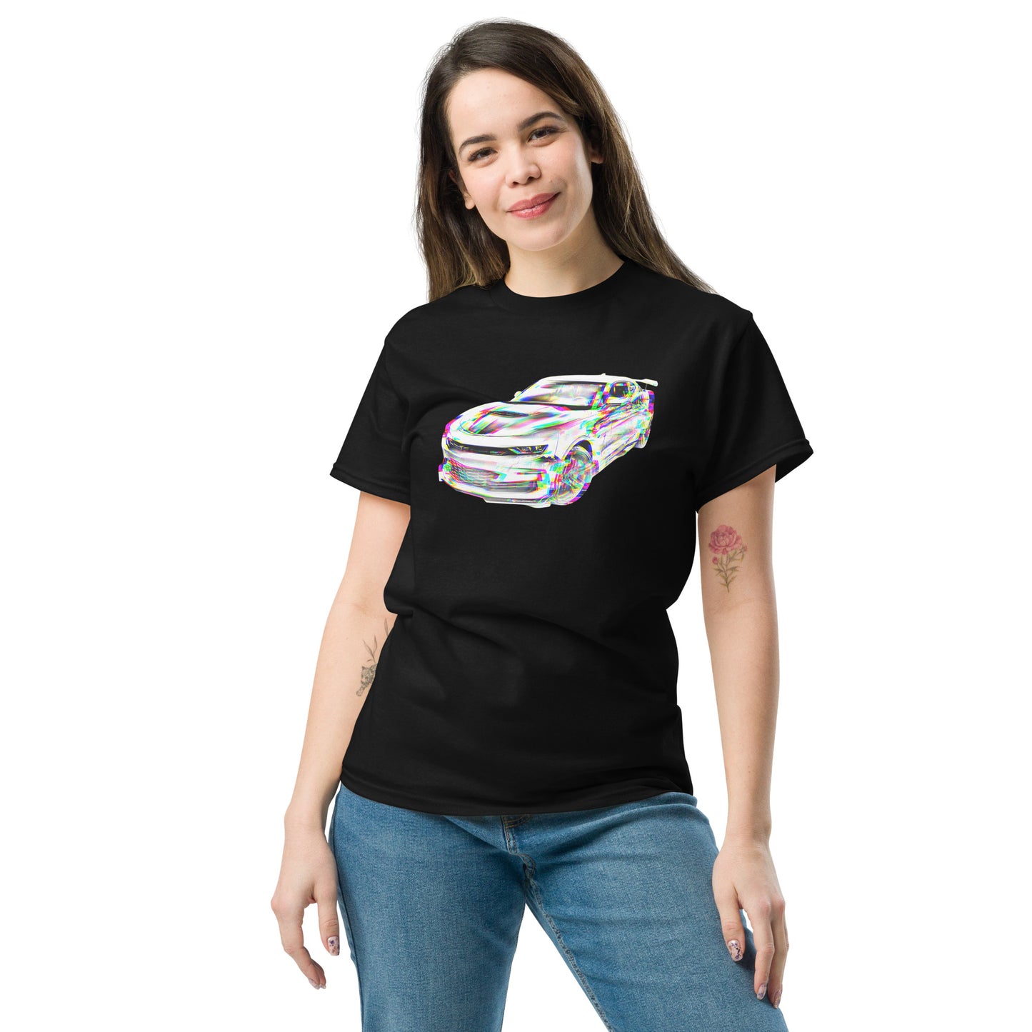 6TH GEN CYBER GLITCH UNISEX CLASSIC TEE *LIMITED EDITION*