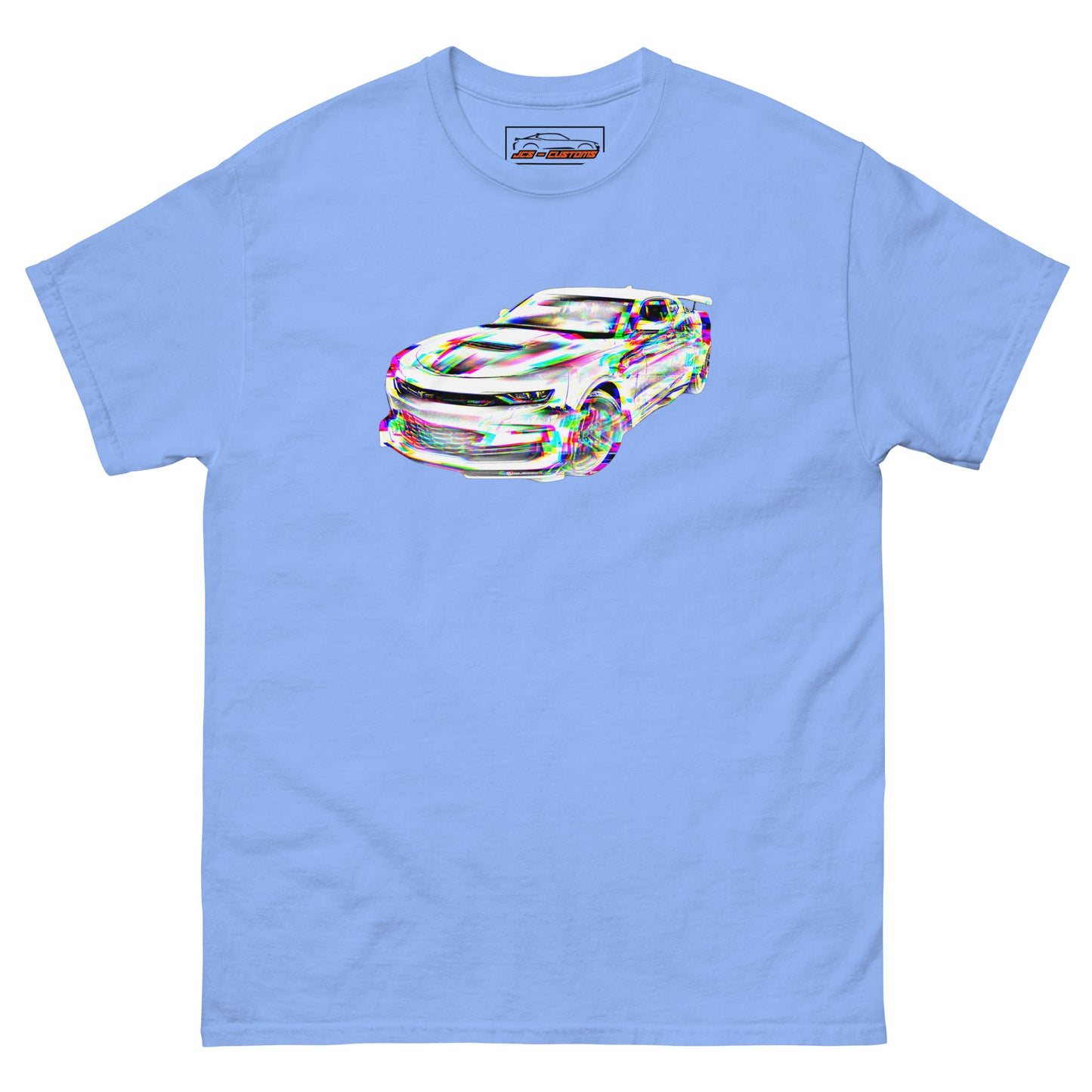 6TH GEN CYBER GLITCH UNISEX CLASSIC TEE *LIMITED EDITION*