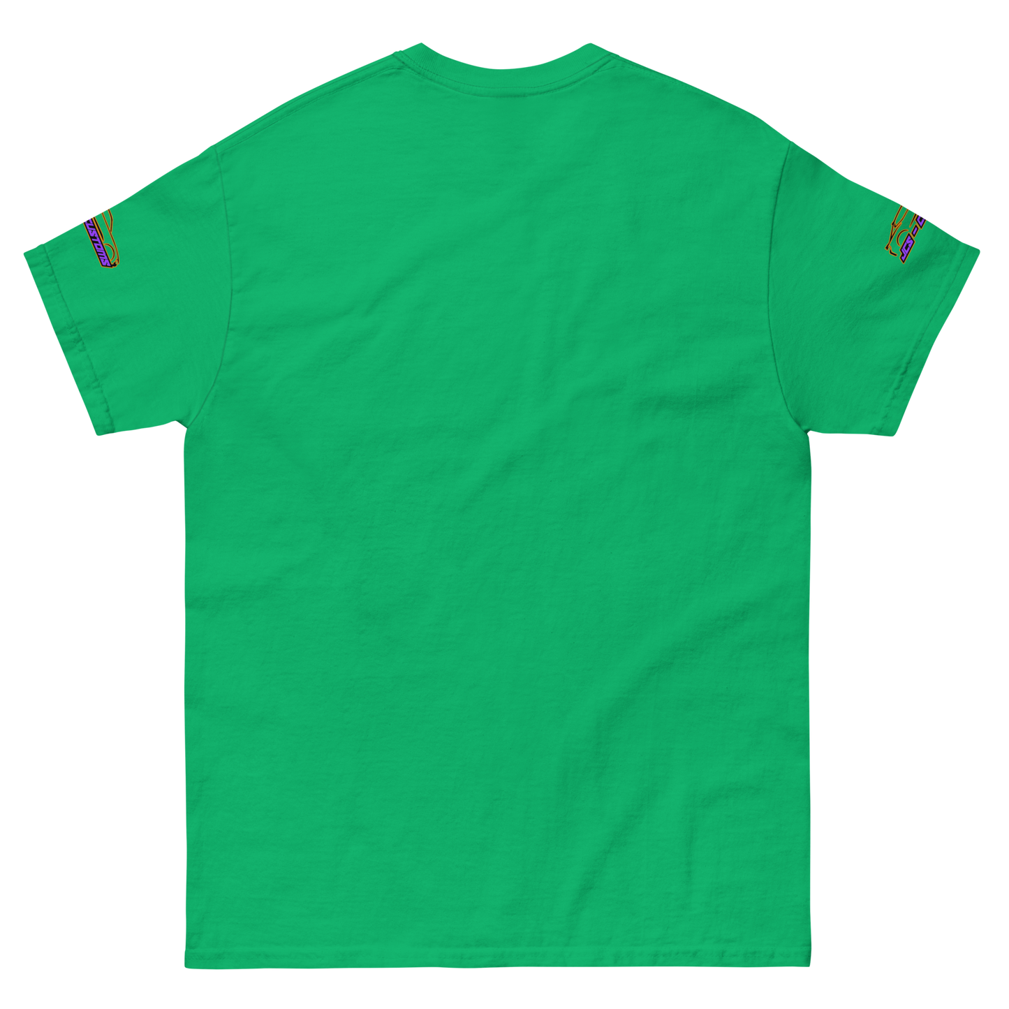 JCS - CUSTOMS HALLOWEEN UNISEX CLASSIC TEE *LIMITED EDITION*
