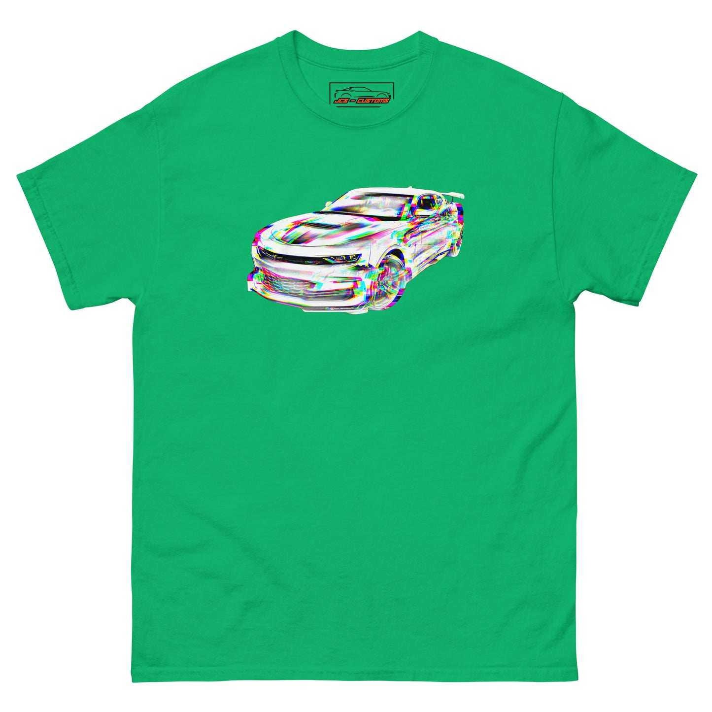 6TH GEN CYBER GLITCH UNISEX CLASSIC TEE *LIMITED EDITION*