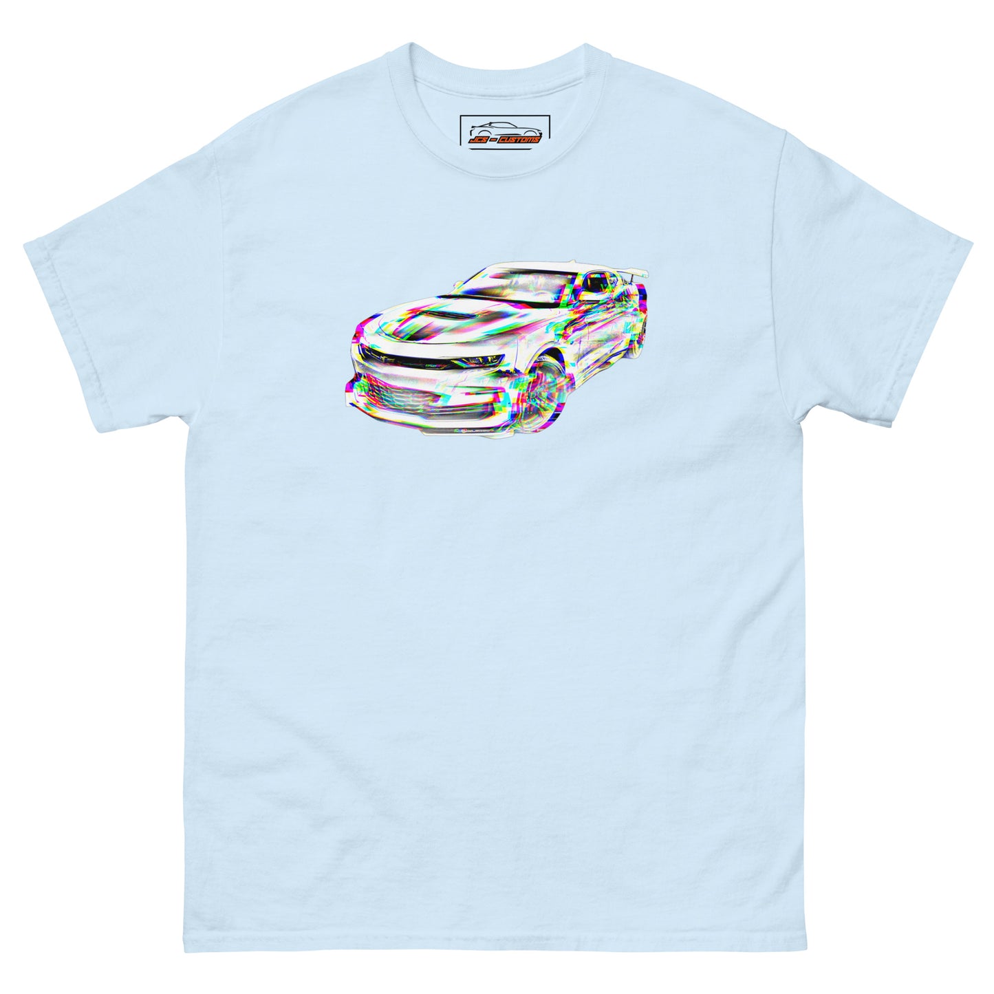 6TH GEN CYBER GLITCH UNISEX CLASSIC TEE *LIMITED EDITION*