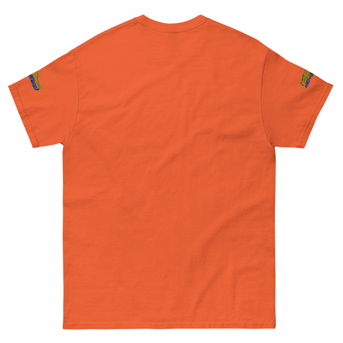 JCS - CUSTOMS HALLOWEEN UNISEX CLASSIC TEE *LIMITED EDITION*