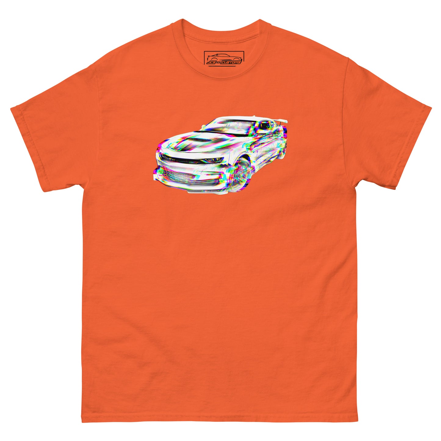 6TH GEN CYBER GLITCH UNISEX CLASSIC TEE *LIMITED EDITION*