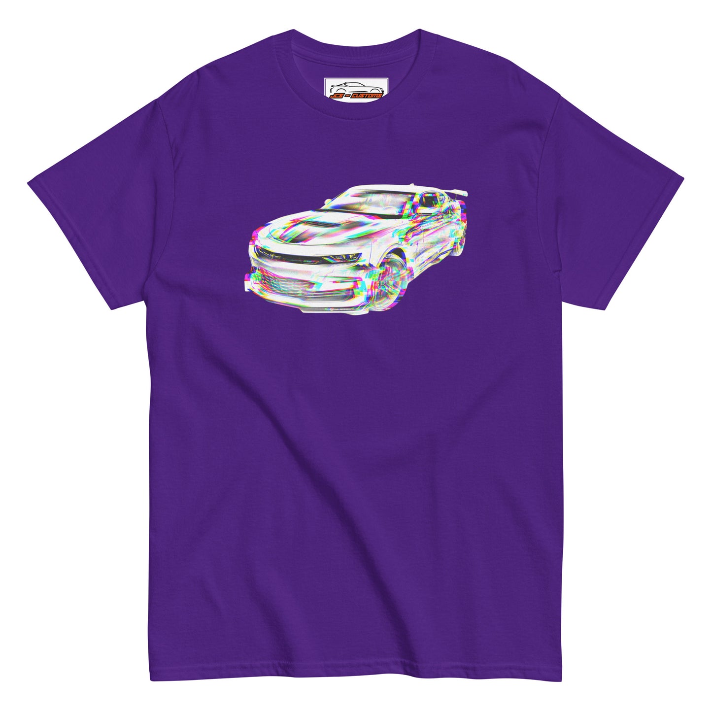 6TH GEN CYBER GLITCH UNISEX CLASSIC TEE *LIMITED EDITION*