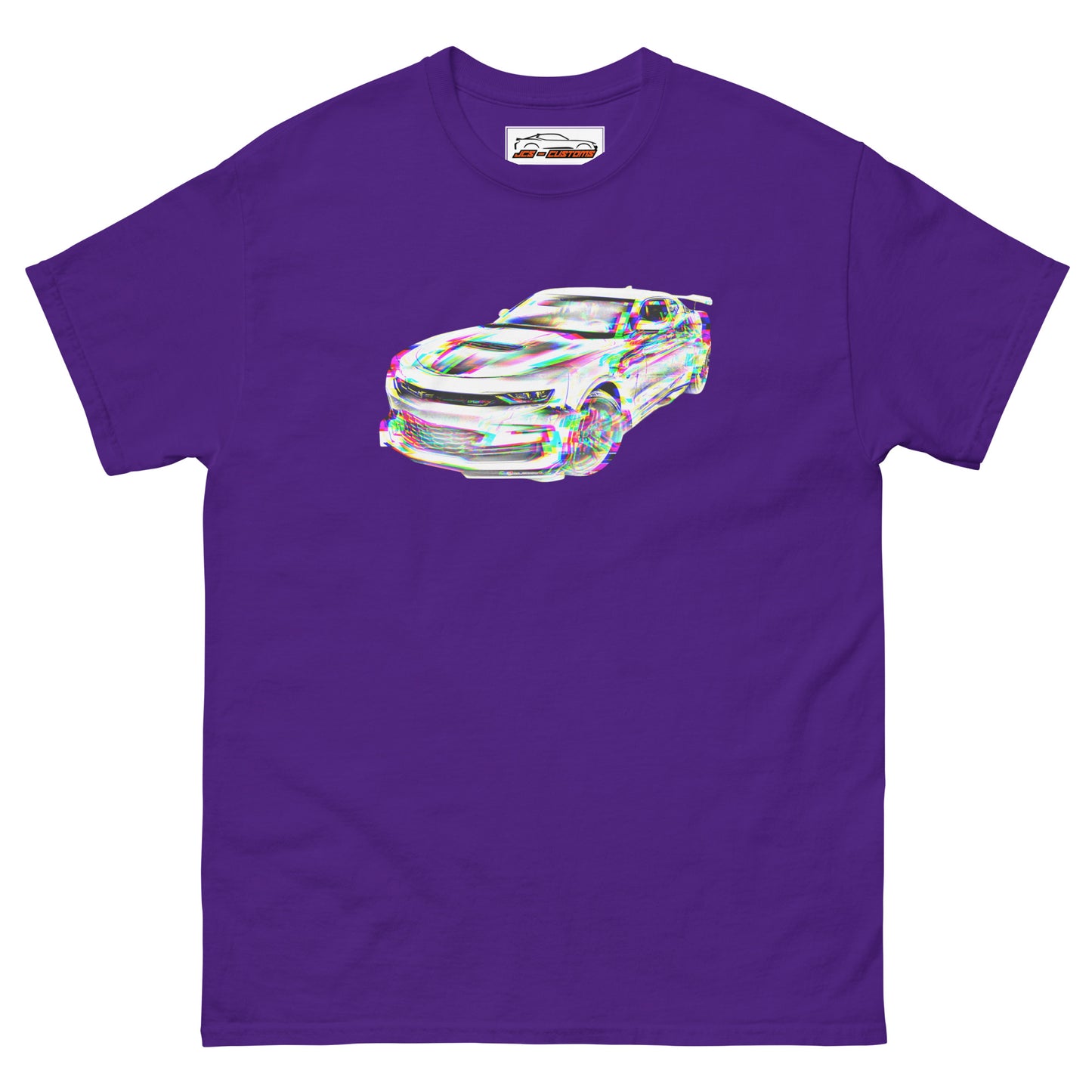 6TH GEN CYBER GLITCH UNISEX CLASSIC TEE *LIMITED EDITION*