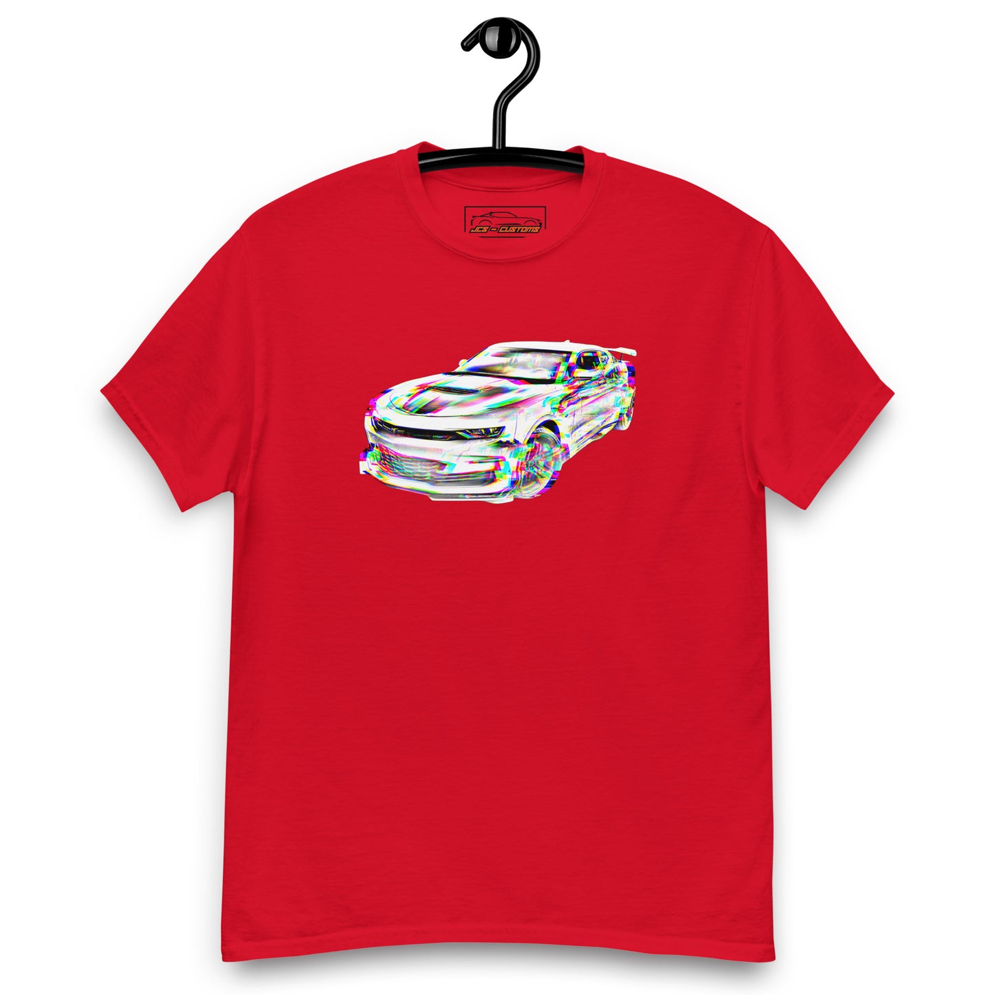 6TH GEN CYBER GLITCH UNISEX CLASSIC TEE *LIMITED EDITION*