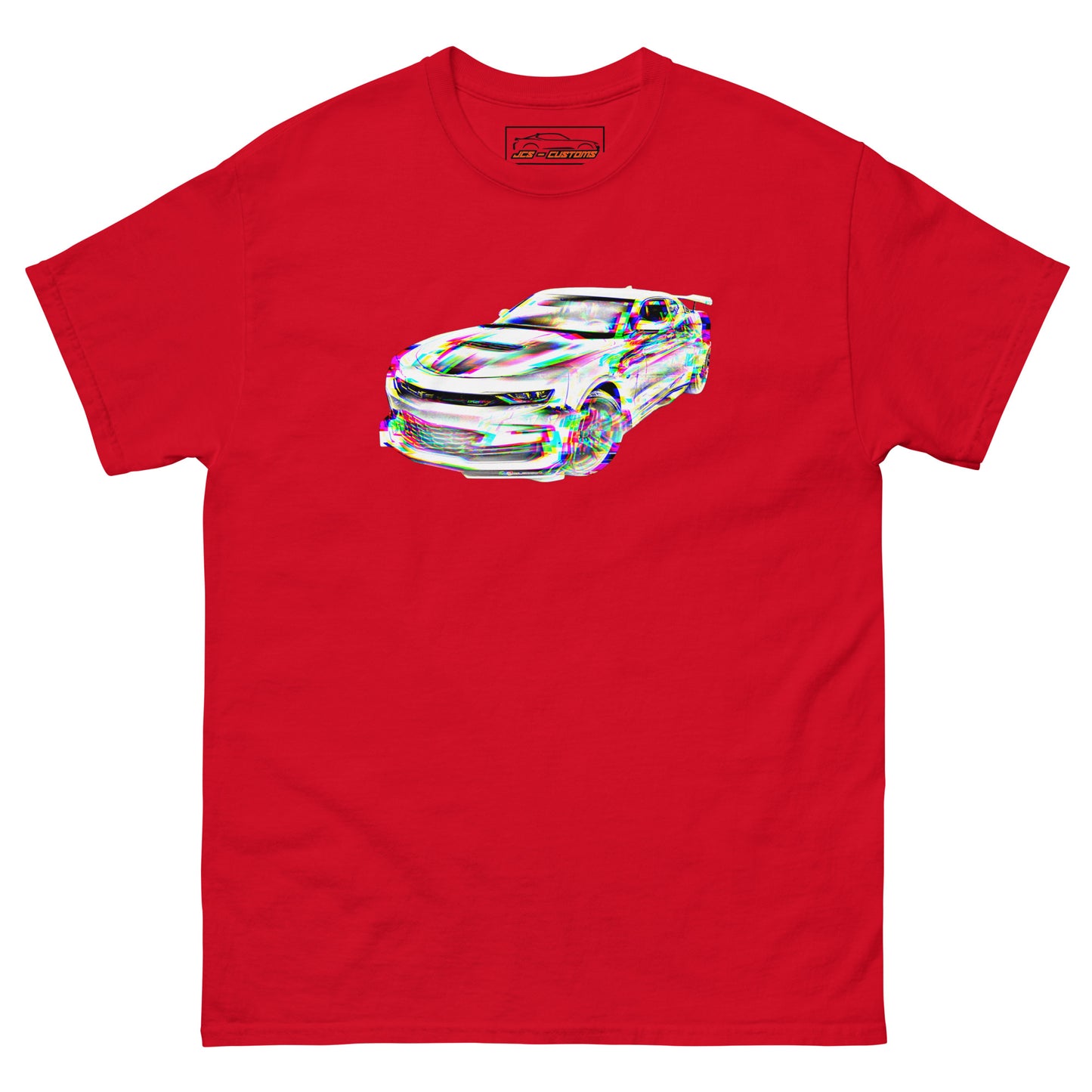 6TH GEN CYBER GLITCH UNISEX CLASSIC TEE *LIMITED EDITION*