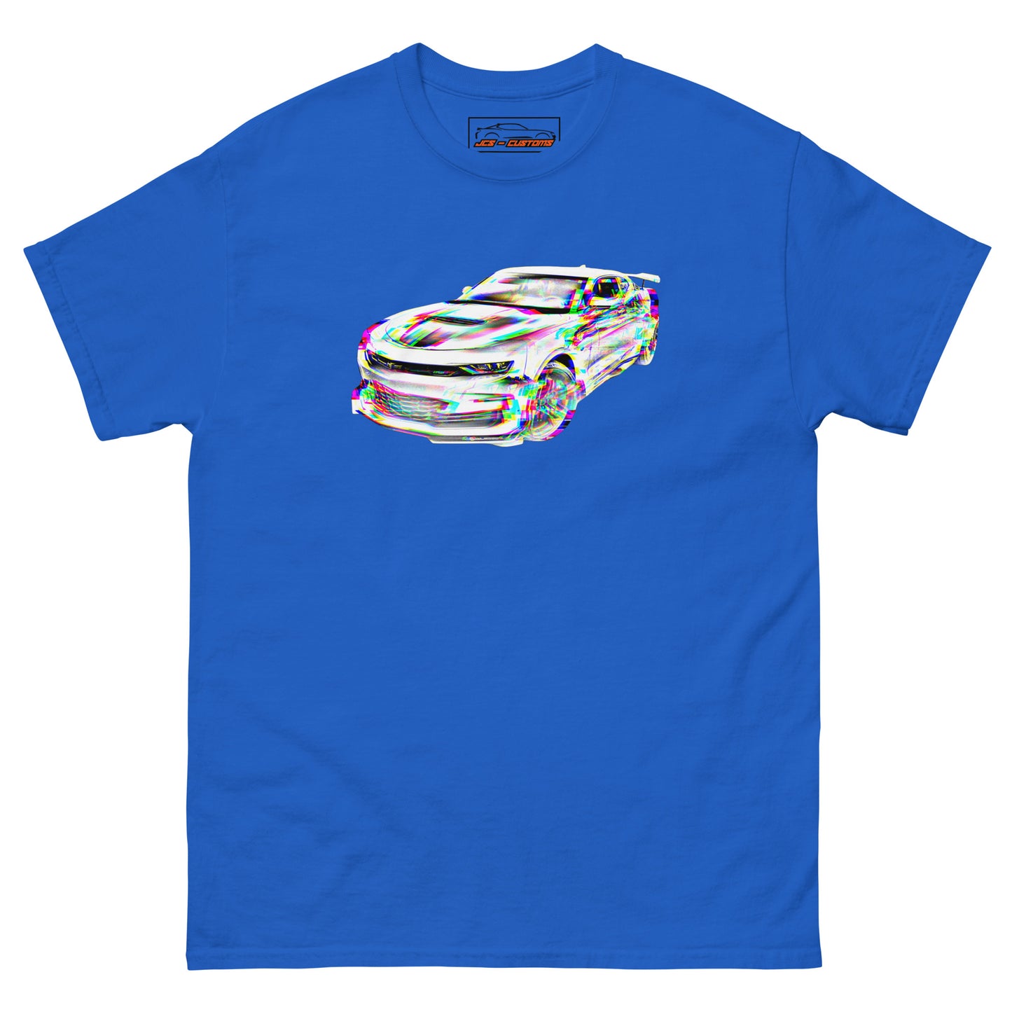 6TH GEN CYBER GLITCH UNISEX CLASSIC TEE *LIMITED EDITION*