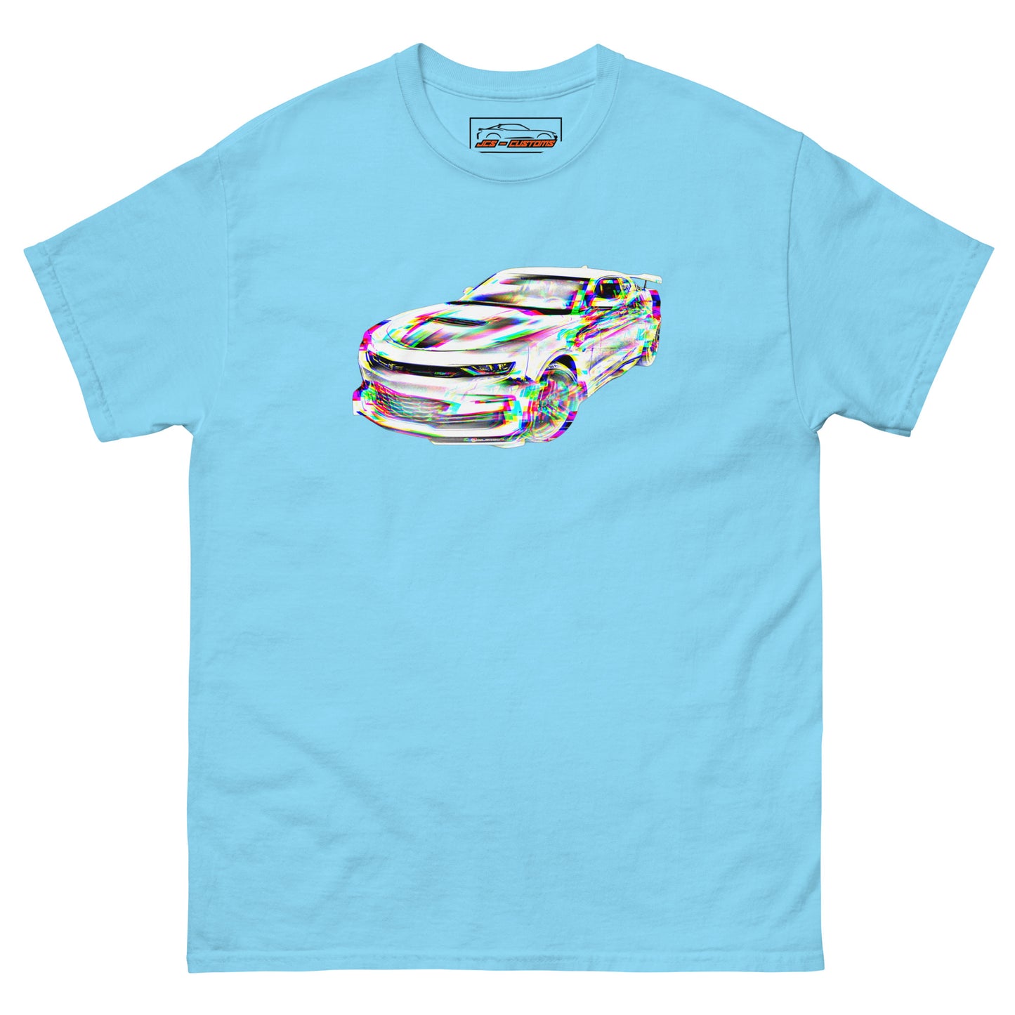 6TH GEN CYBER GLITCH UNISEX CLASSIC TEE *LIMITED EDITION*