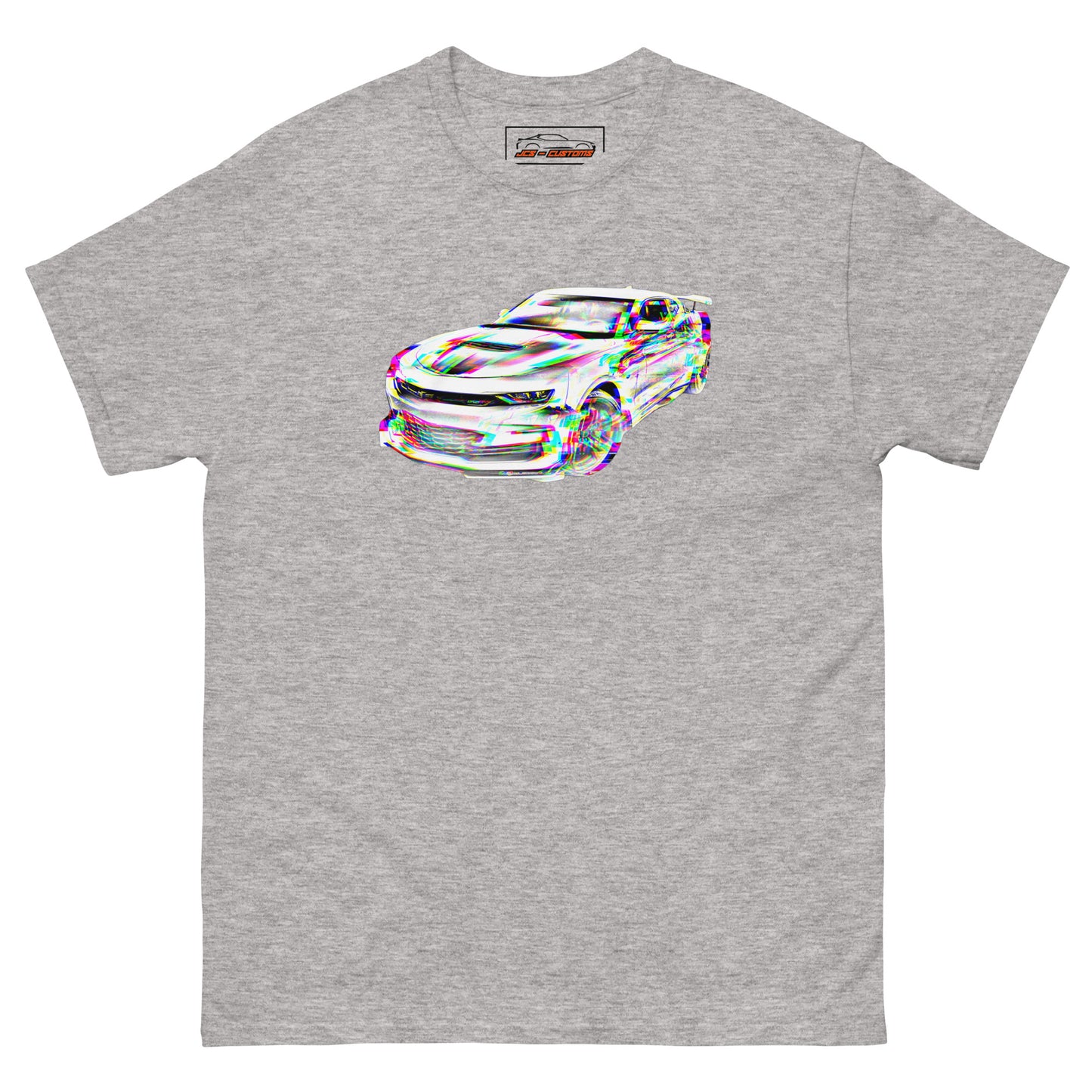 6TH GEN CYBER GLITCH UNISEX CLASSIC TEE *LIMITED EDITION*