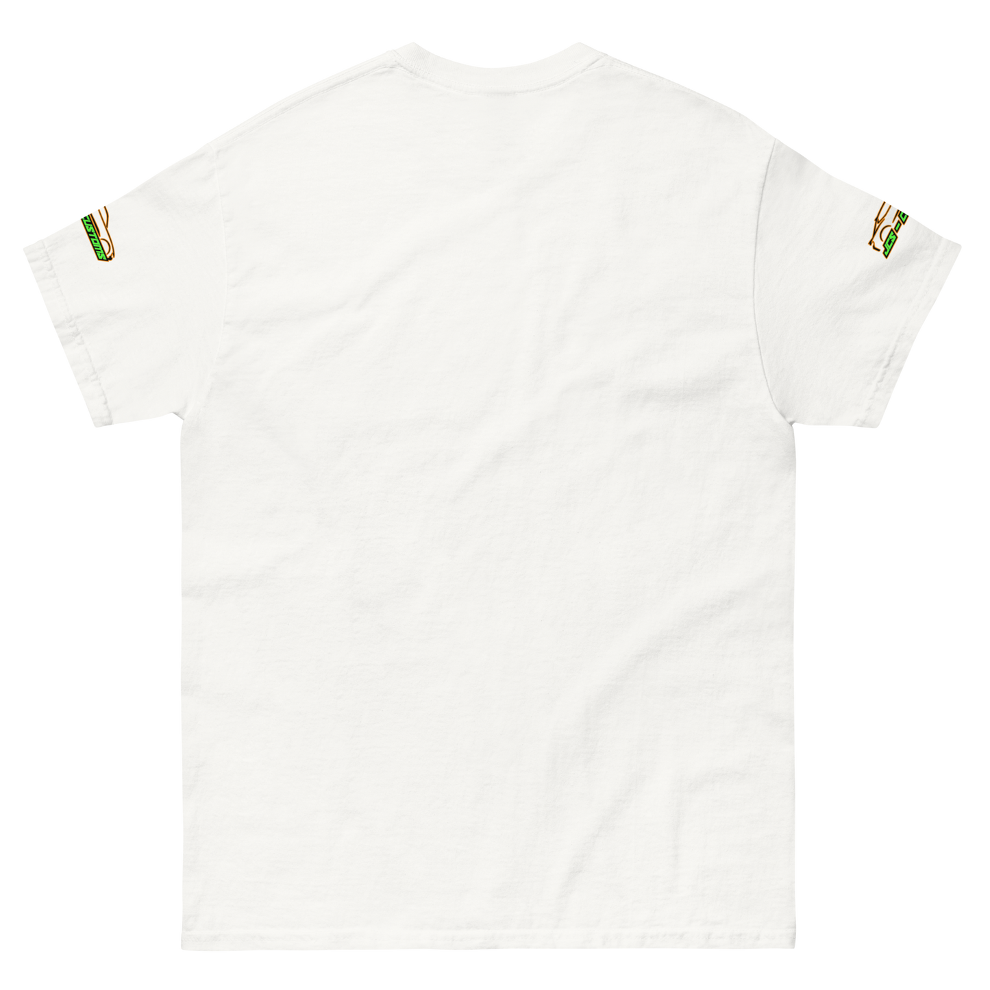 JCS - CUSTOMS HALLOWEEN UNISEX CLASSIC TEE *LIMITED EDITION*