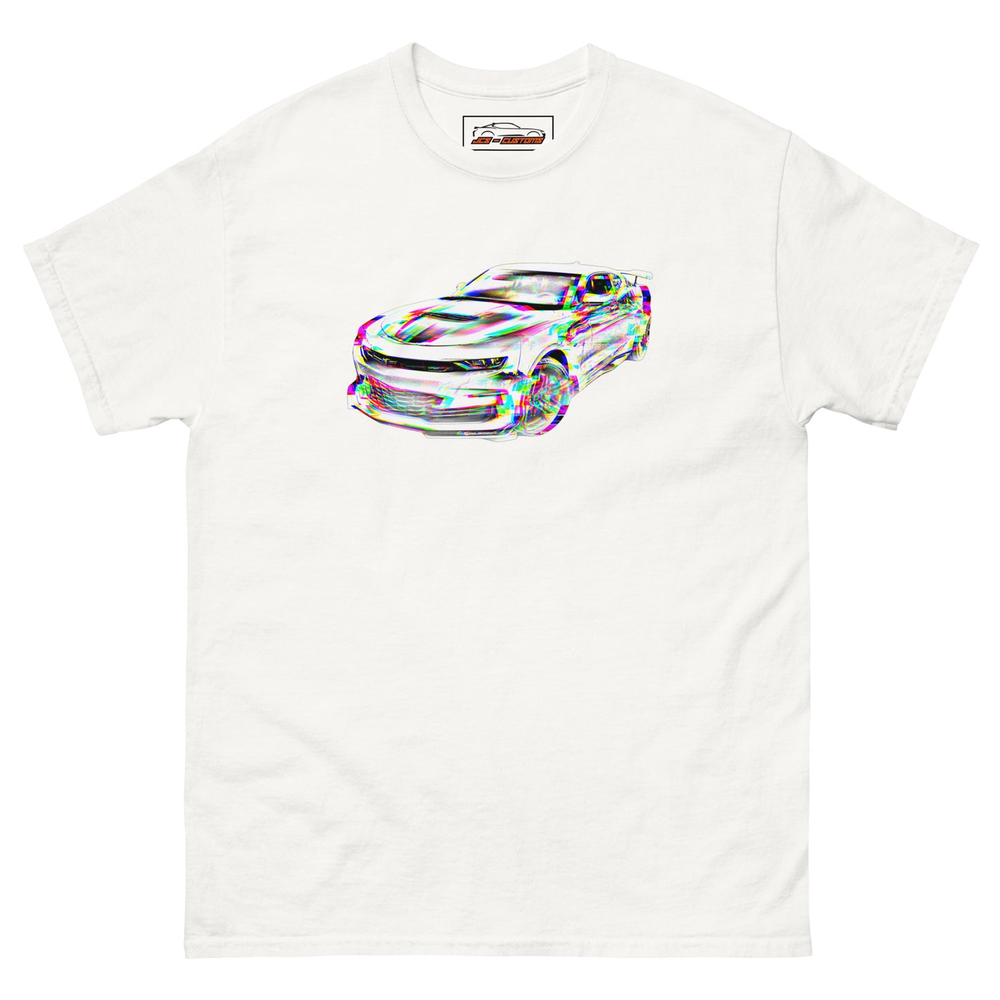 6TH GEN CYBER GLITCH UNISEX CLASSIC TEE *LIMITED EDITION*