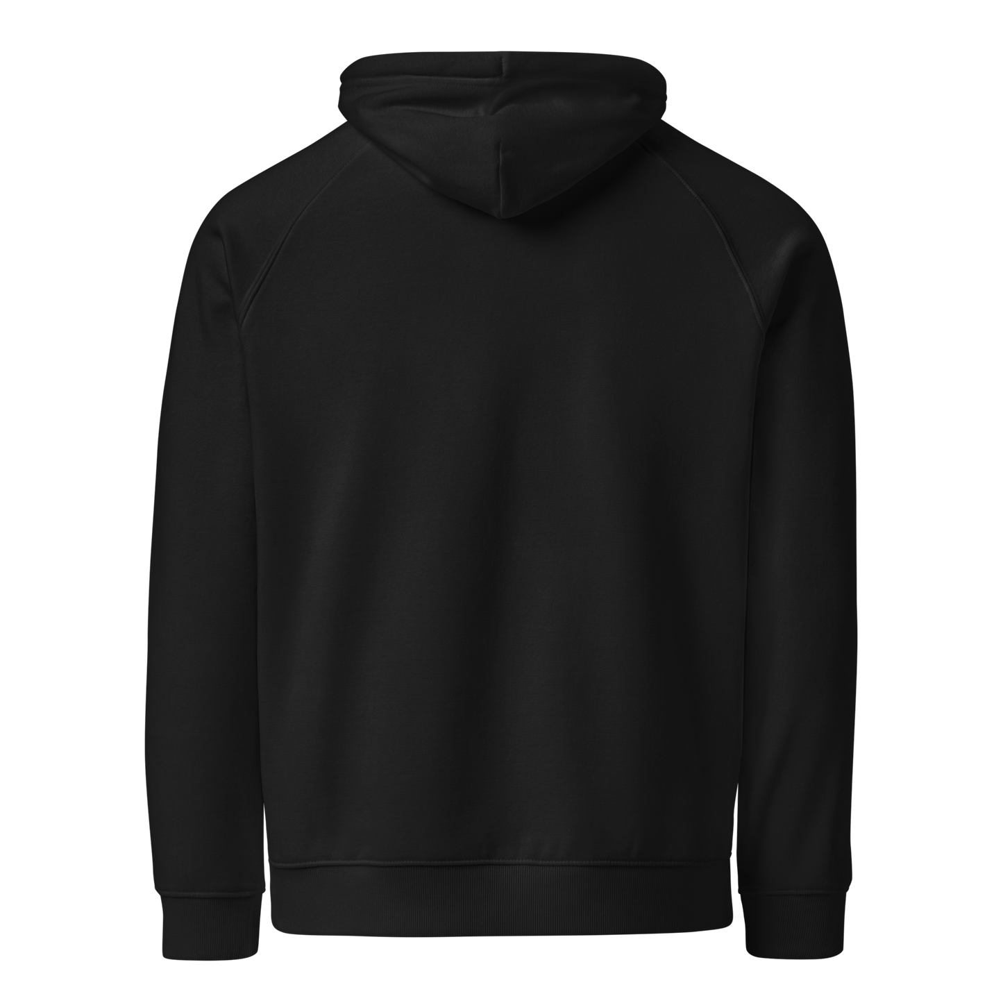 JCS - CUSTOMS HALLOWEEN THEMED UNISEX ECO RAGLAN HOODIE *LIMITED EDITION*