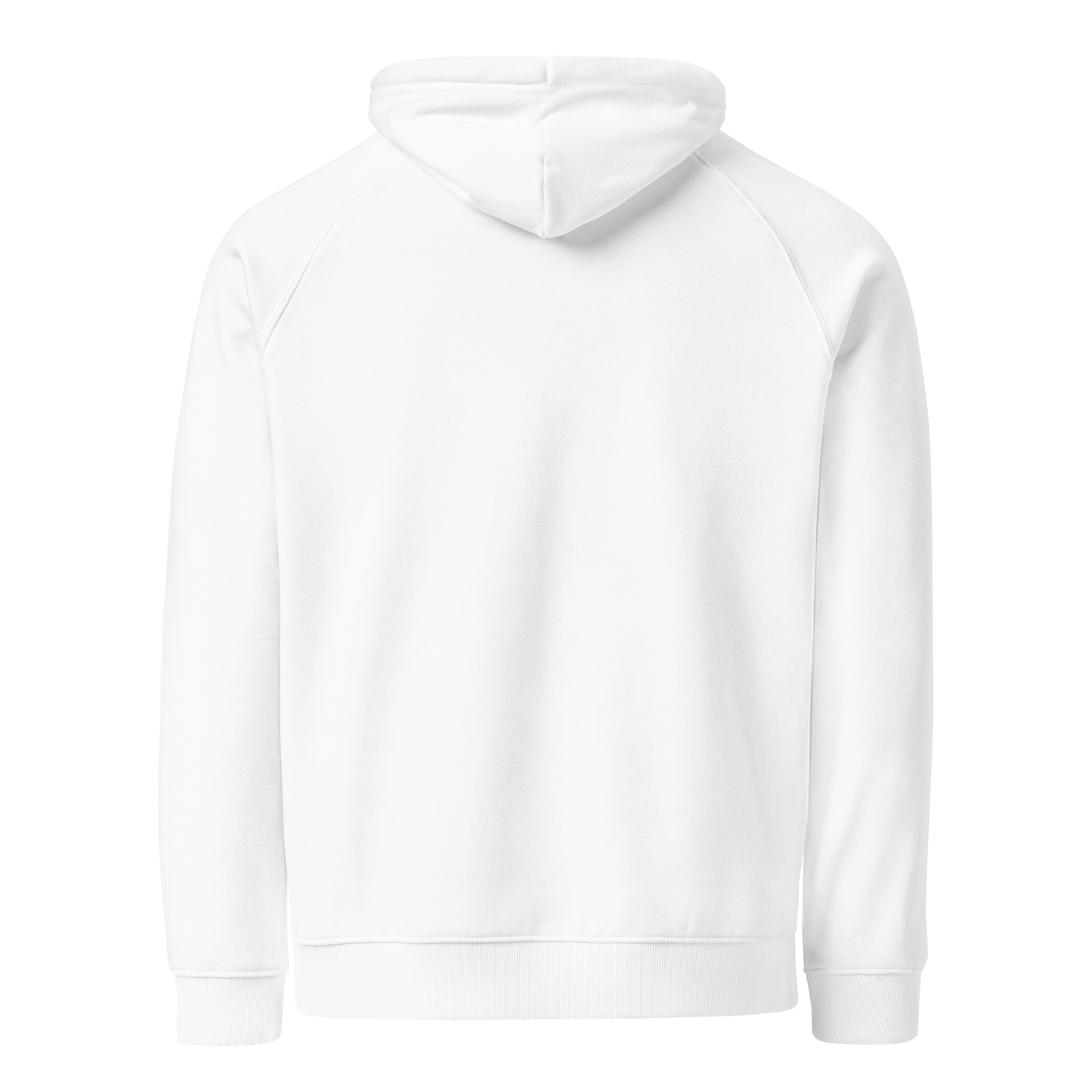 JCS - CUSTOMS HALLOWEEN THEMED UNISEX ECO RAGLAN HOODIE *LIMITED EDITION*