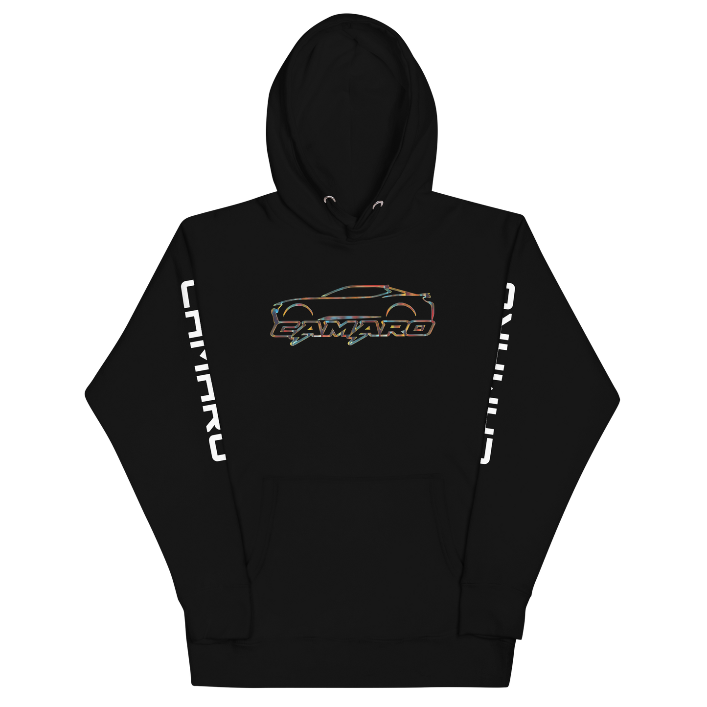 CAMARO LIGHTNING BOLT UNISEX HOODIE