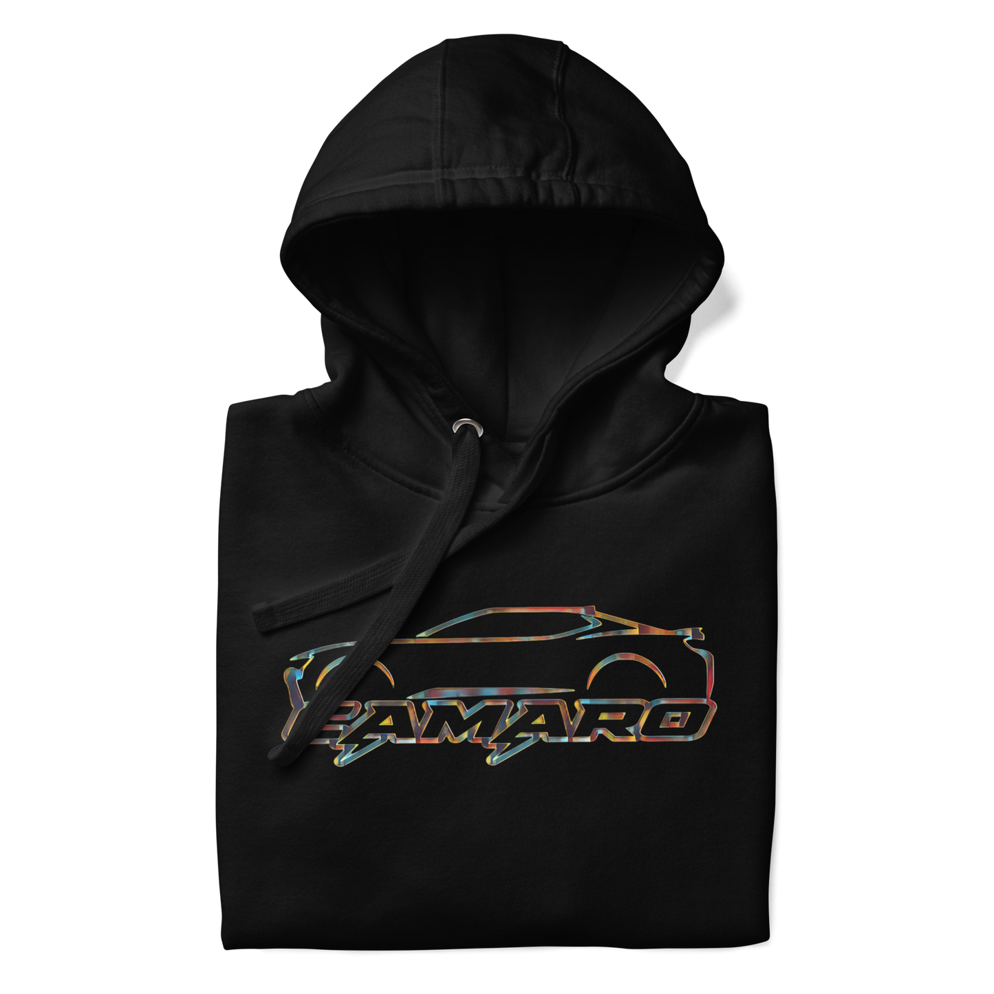 CAMARO LIGHTNING BOLT UNISEX HOODIE