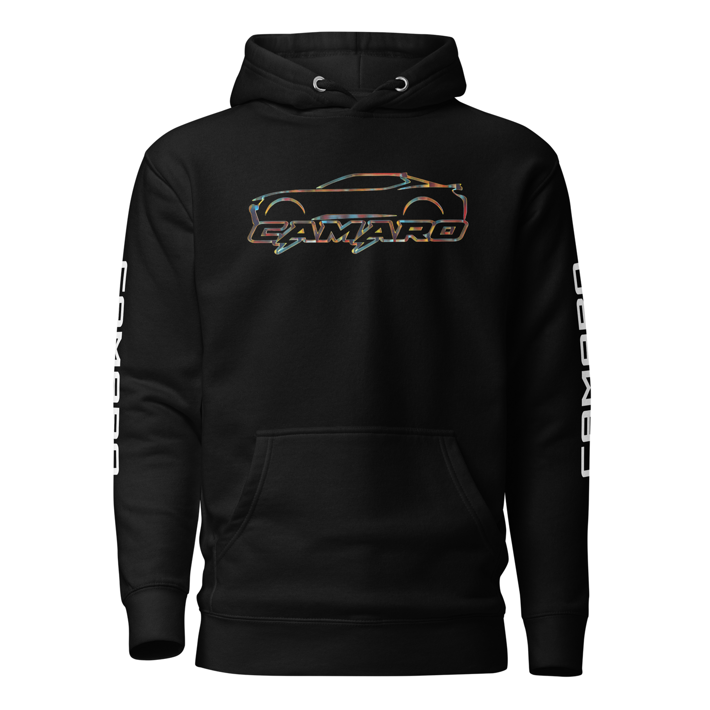 CAMARO LIGHTNING BOLT UNISEX HOODIE