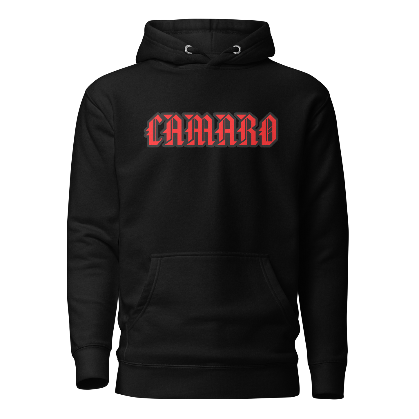 OLD AMERICAN CAMARO SCRIPT UNISEX HOODIE