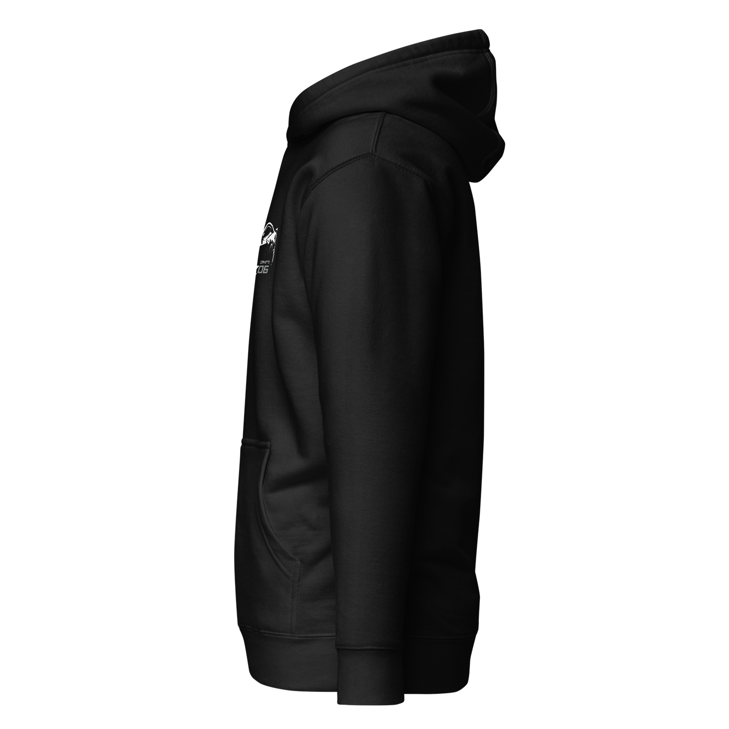 C8 CORVETTE Z06 UNISEX HOODIE