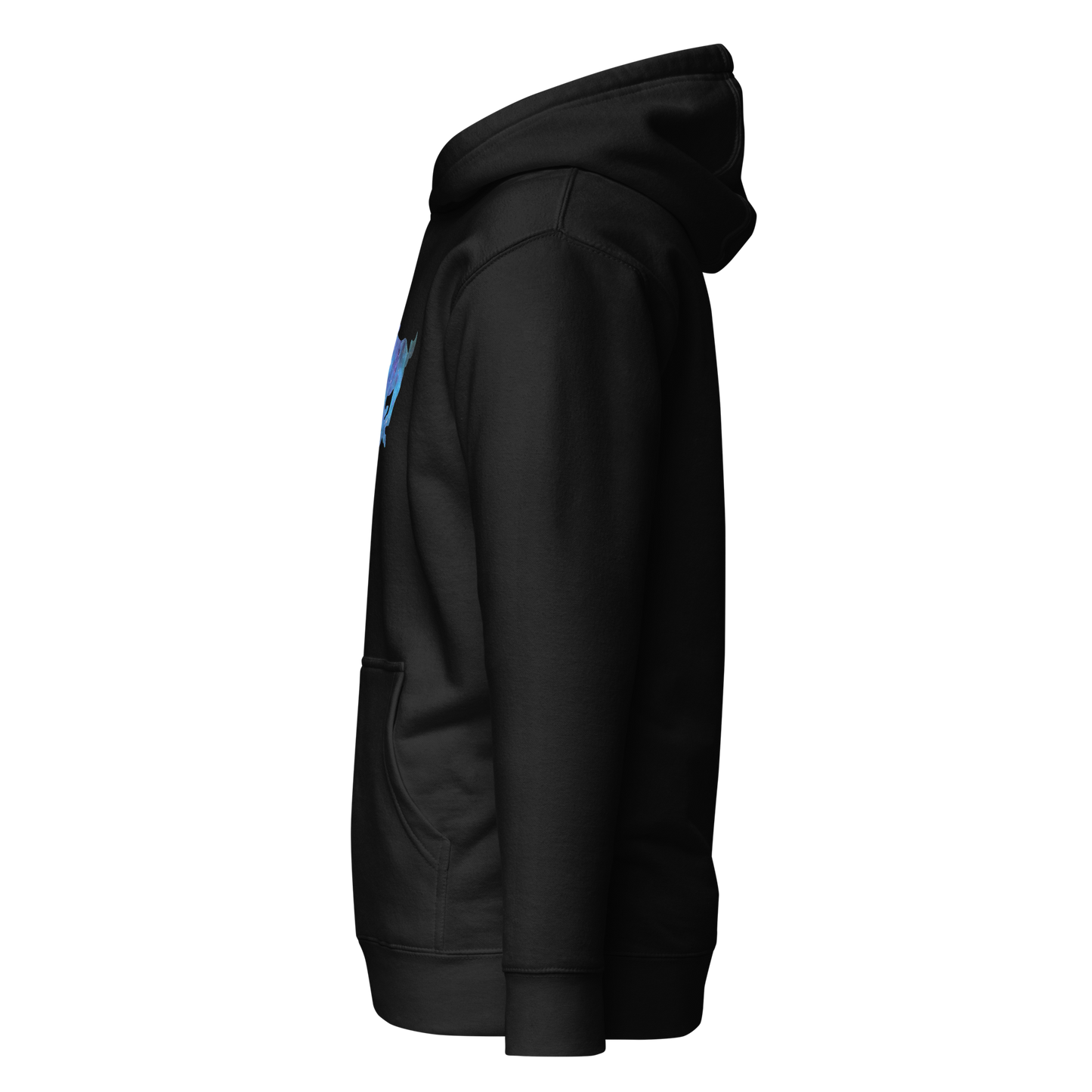 GALAXY MUSTANG UNISEX HOODIE *LIMITED EDITION*