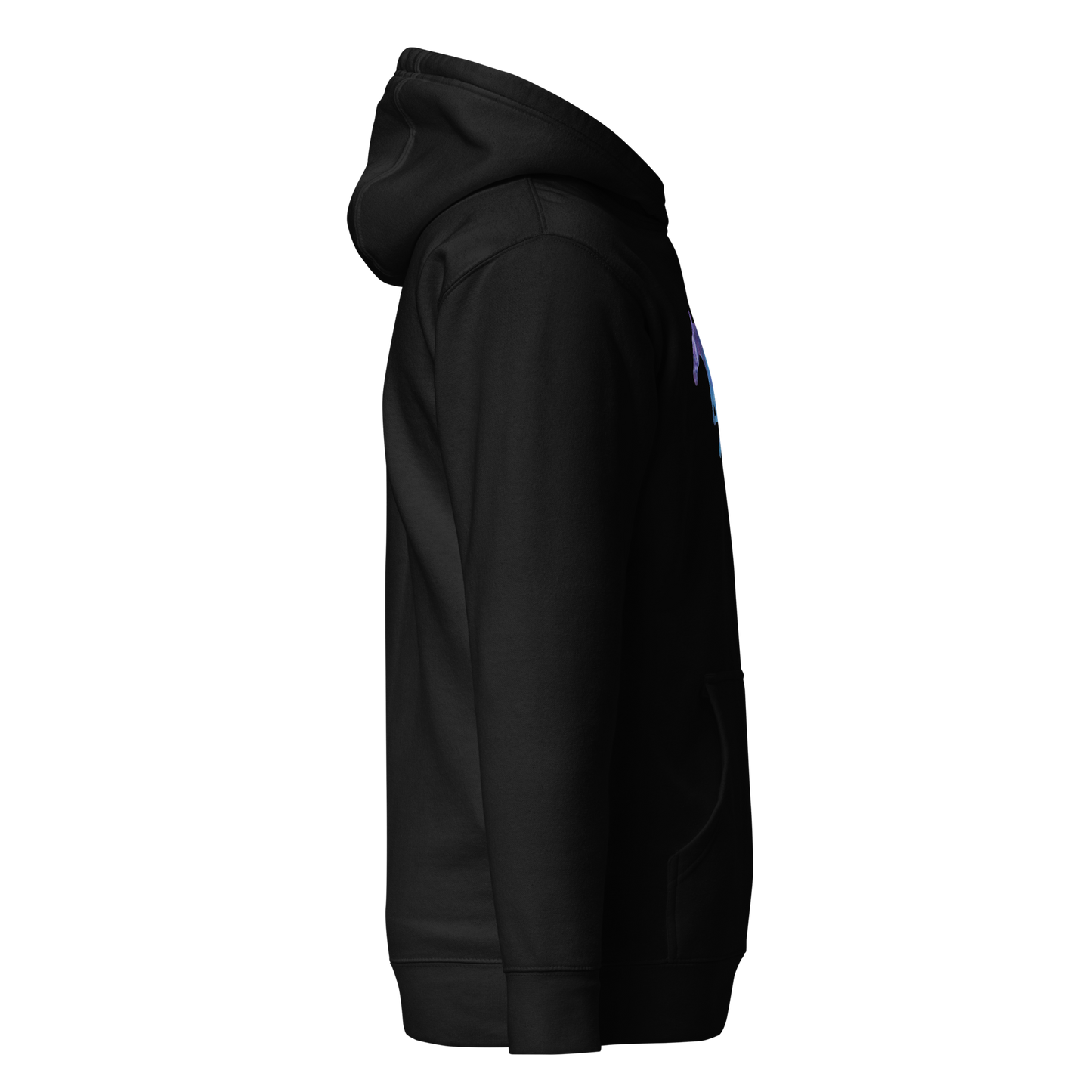 GALAXY MUSTANG UNISEX HOODIE *LIMITED EDITION*