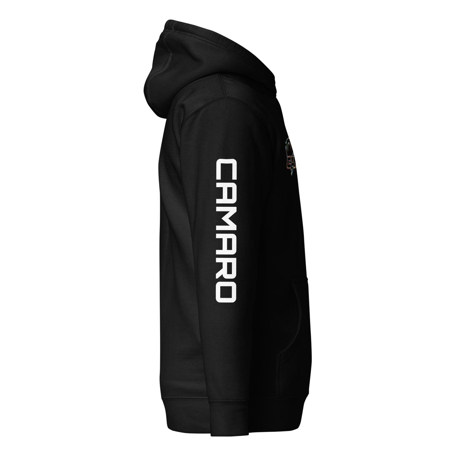 CAMARO LIGHTNING BOLT UNISEX HOODIE