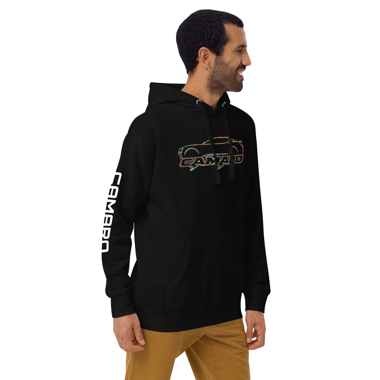CAMARO LIGHTNING BOLT UNISEX HOODIE