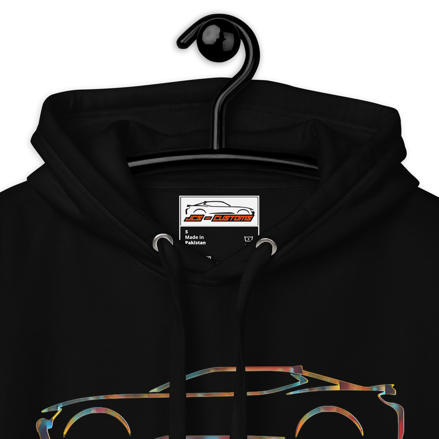 CAMARO LIGHTNING BOLT UNISEX HOODIE