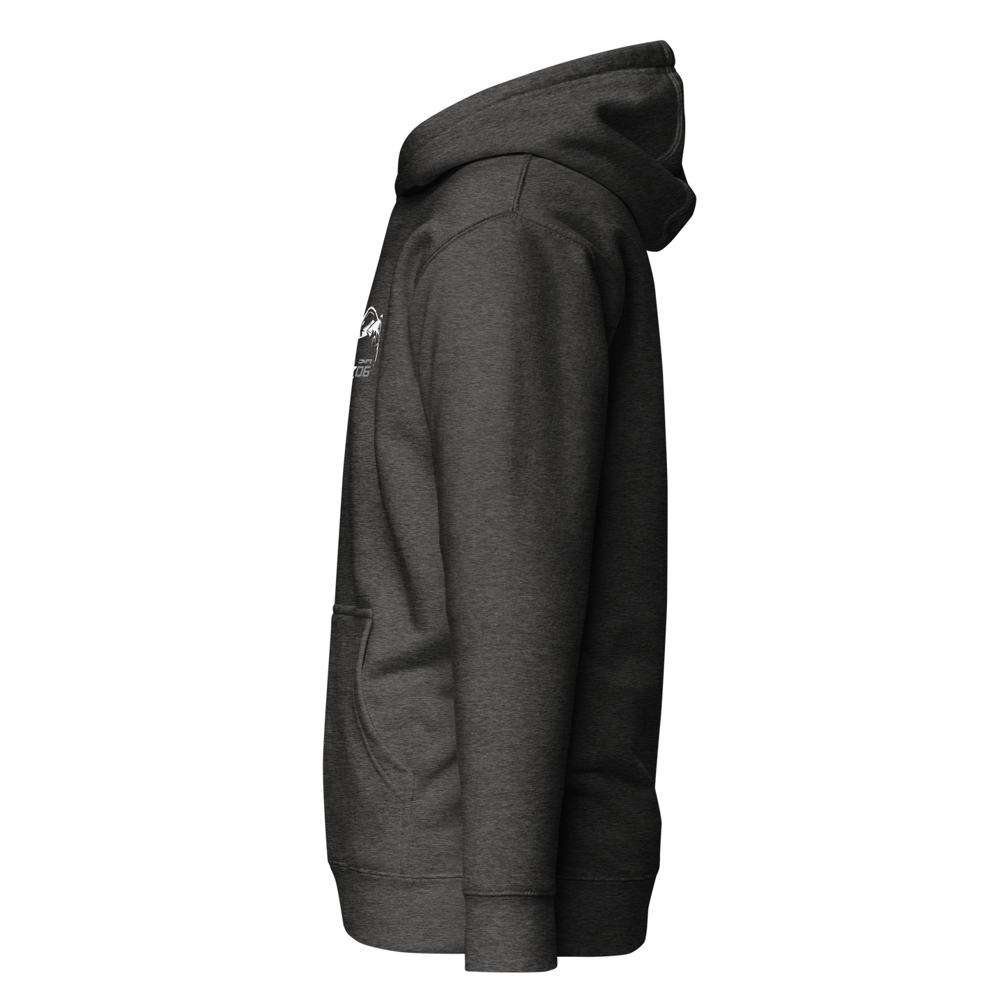 C8 CORVETTE Z06 UNISEX HOODIE