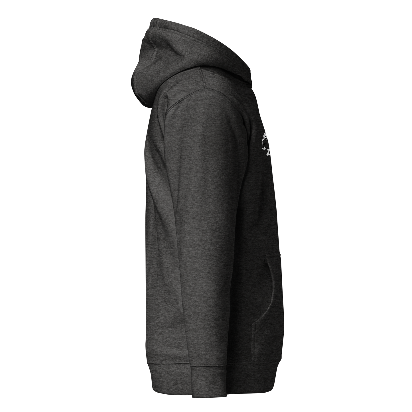 C8 CORVETTE Z06 UNISEX HOODIE