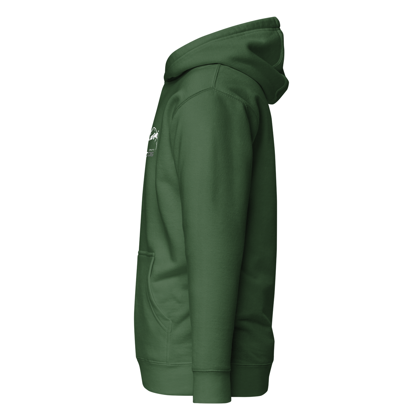 C8 CORVETTE Z06 UNISEX HOODIE