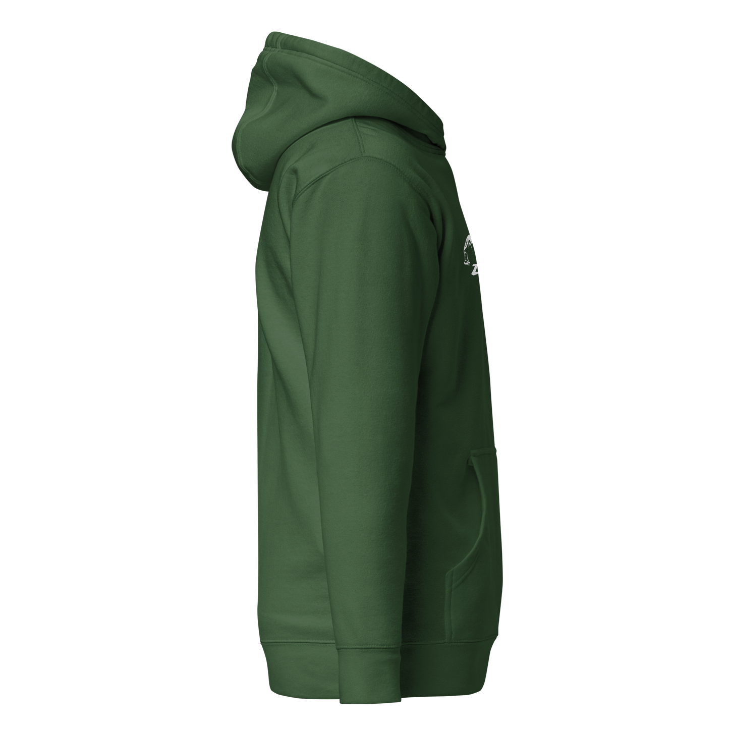 C8 CORVETTE Z06 UNISEX HOODIE