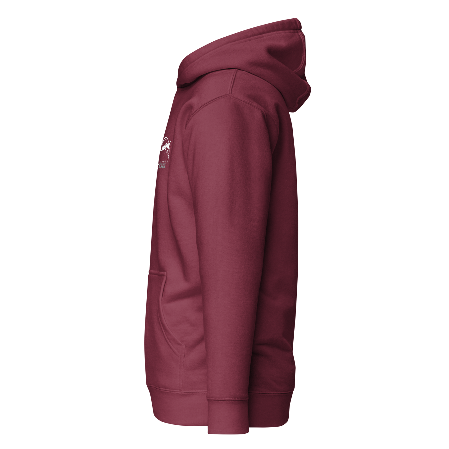 C8 CORVETTE Z06 UNISEX HOODIE
