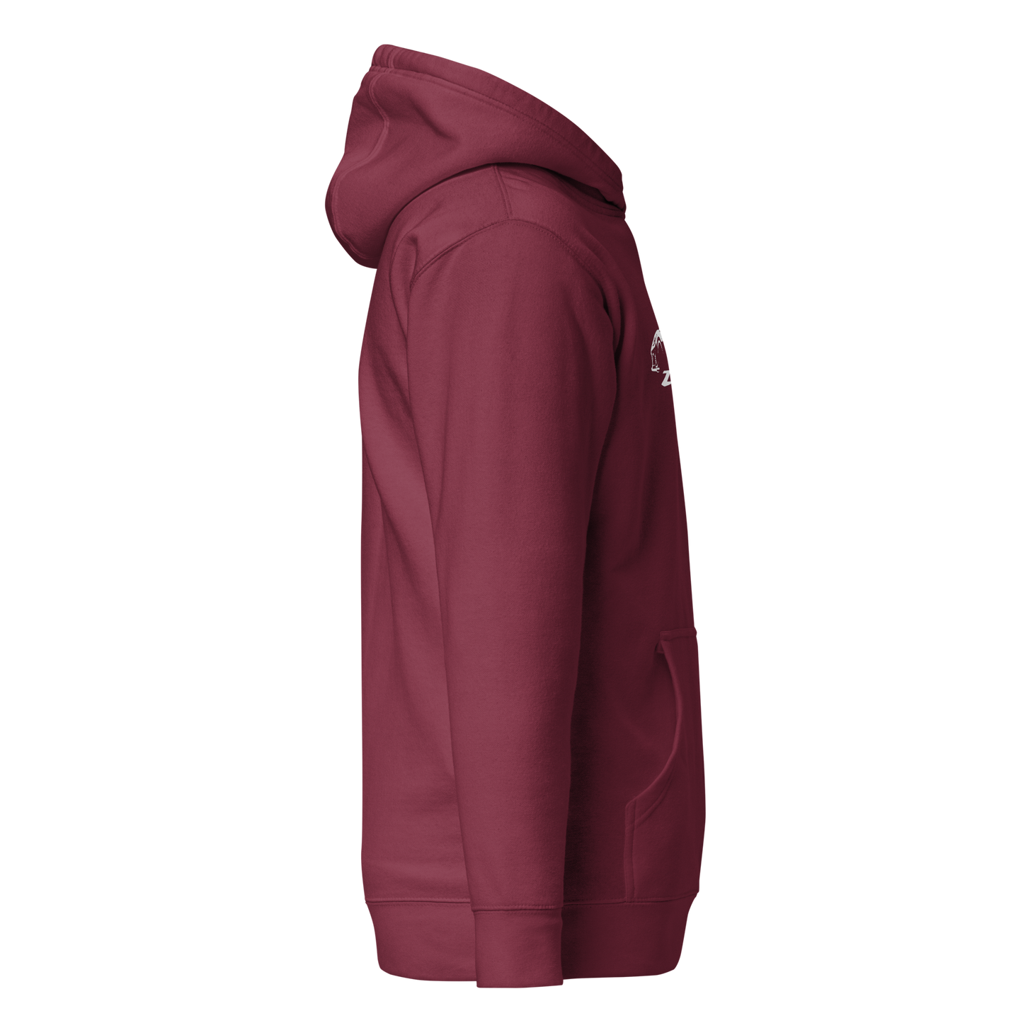 C8 CORVETTE Z06 UNISEX HOODIE