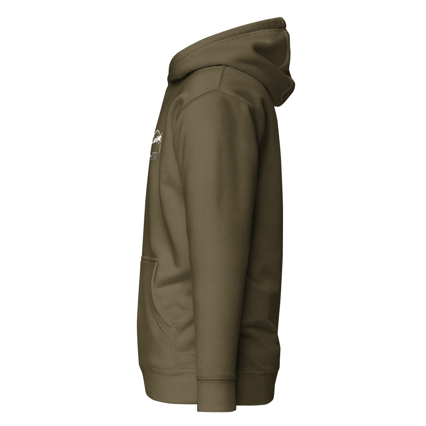 C8 CORVETTE Z06 UNISEX HOODIE