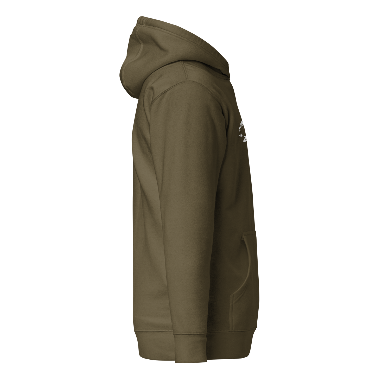C8 CORVETTE Z06 UNISEX HOODIE