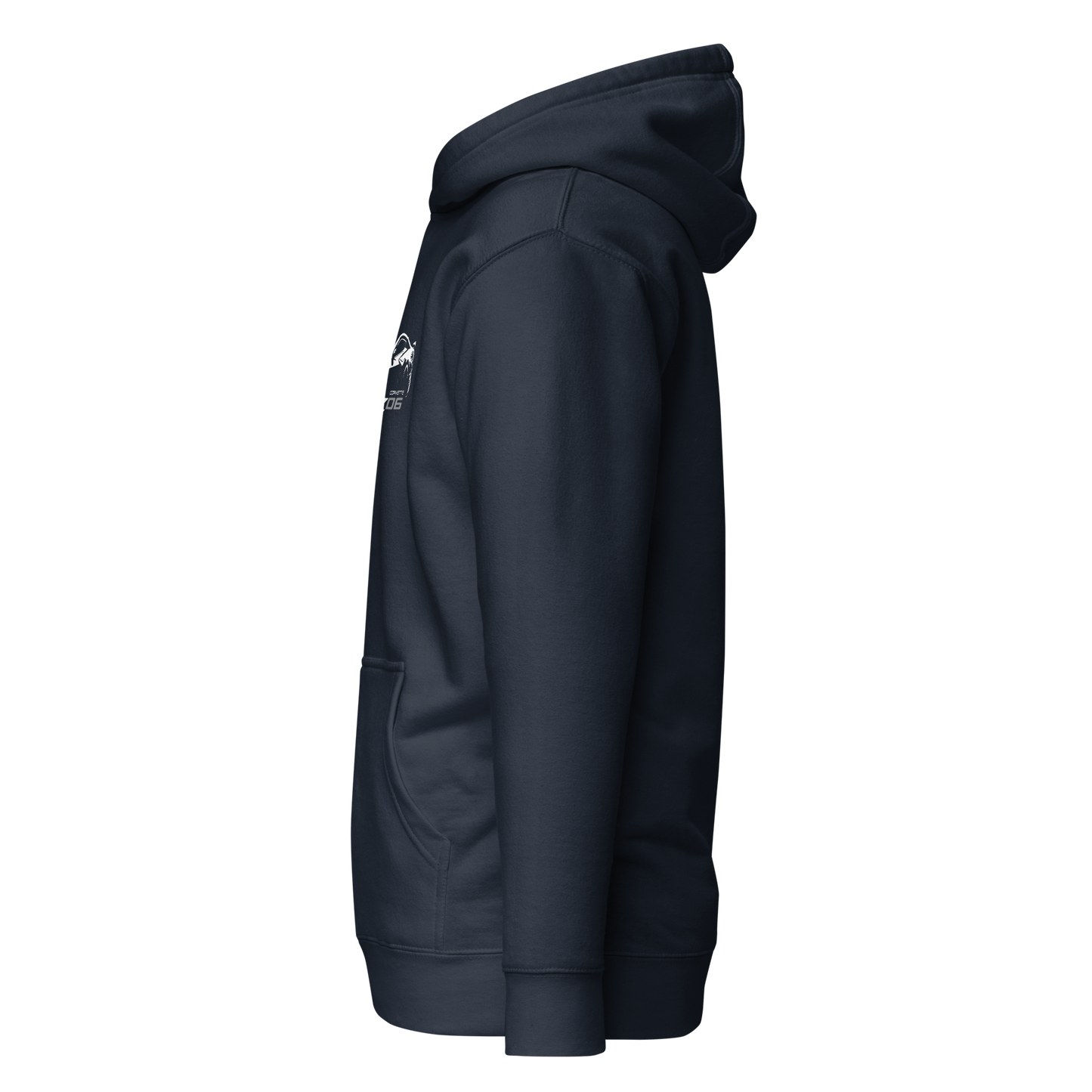 C8 CORVETTE Z06 UNISEX HOODIE