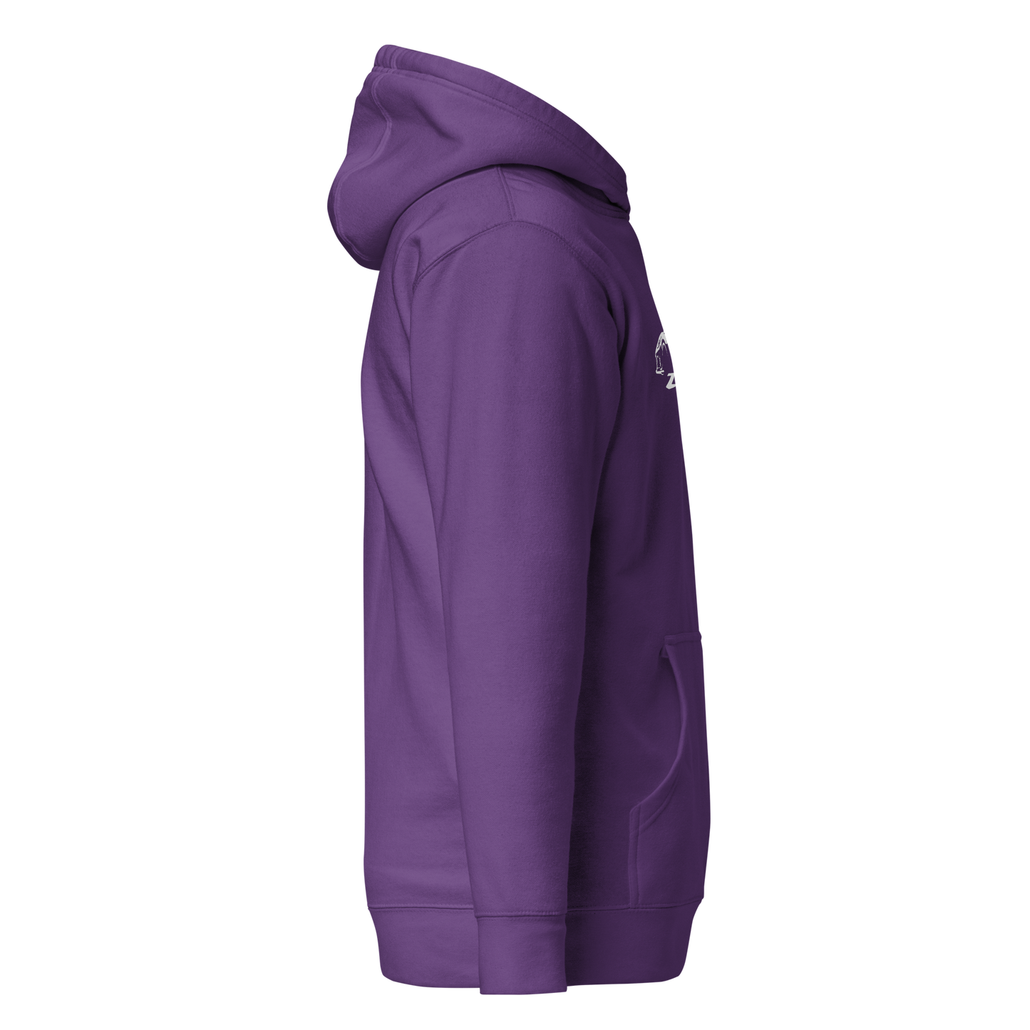 C8 CORVETTE Z06 UNISEX HOODIE