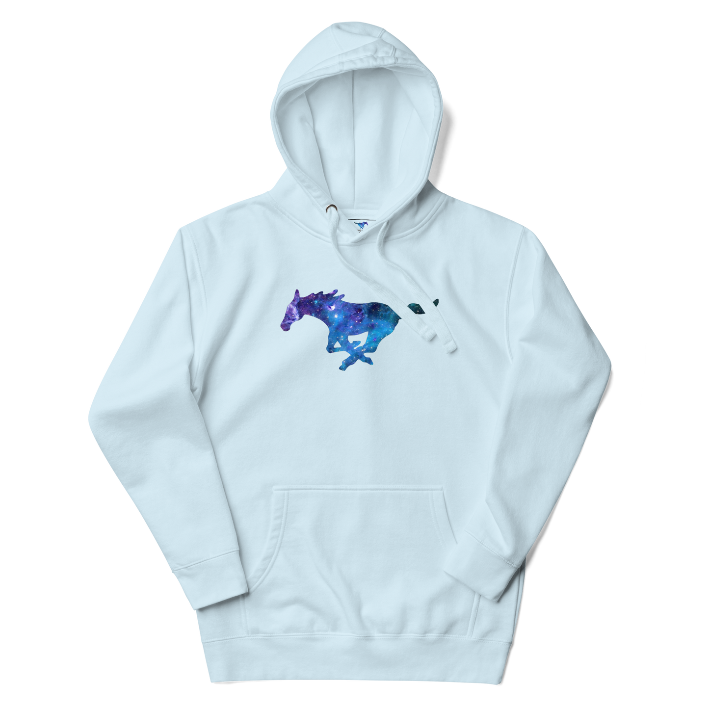 GALAXY MUSTANG UNISEX HOODIE *LIMITED EDITION*