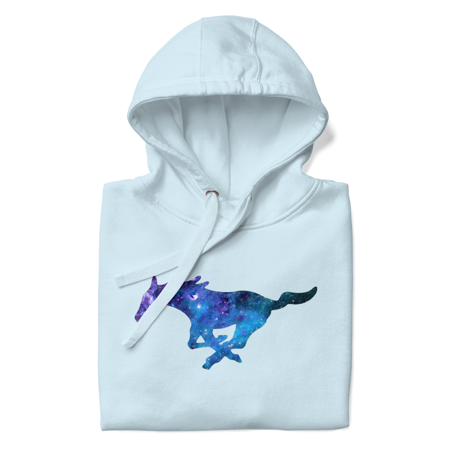 GALAXY MUSTANG UNISEX HOODIE *LIMITED EDITION*