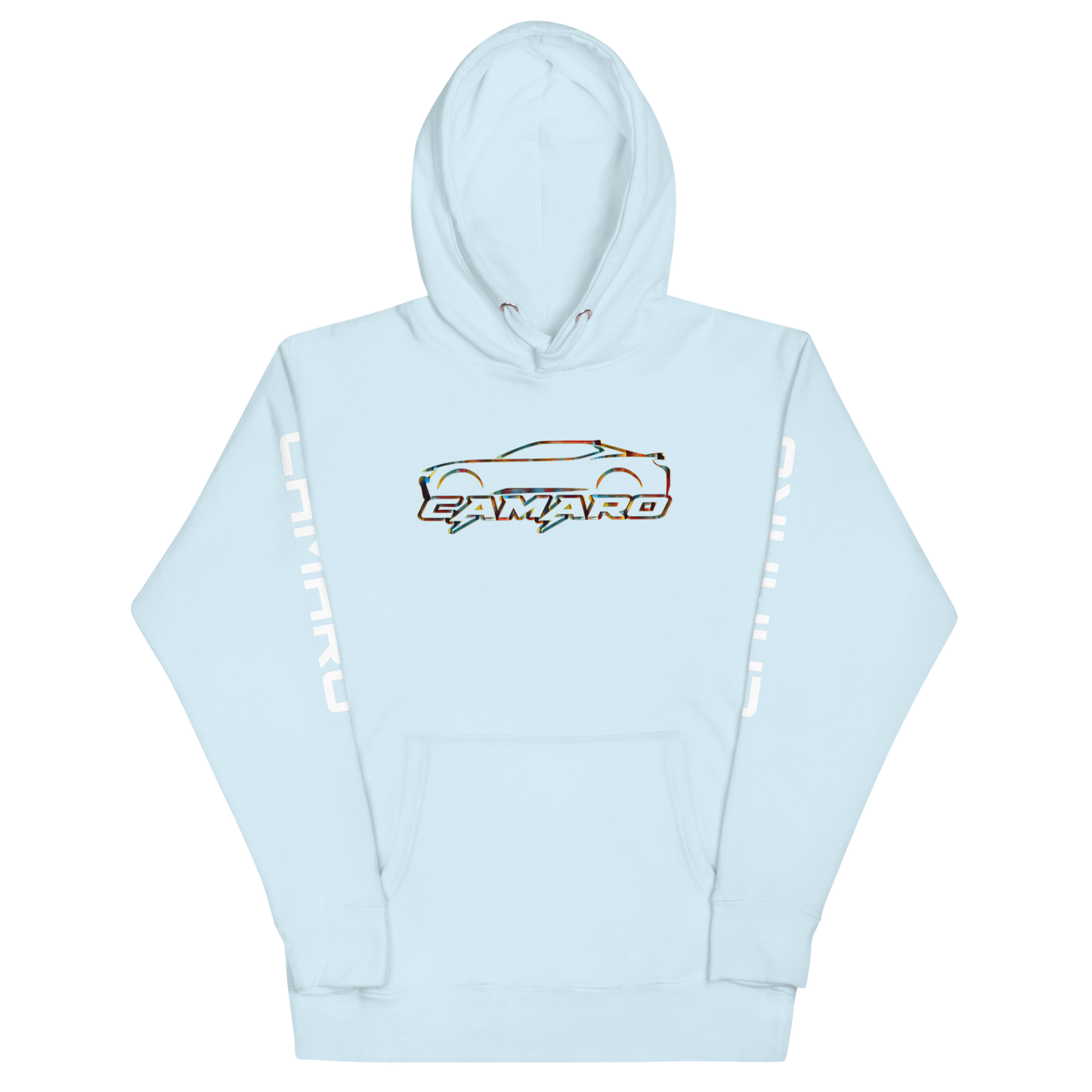 CAMARO LIGHTNING BOLT UNISEX HOODIE