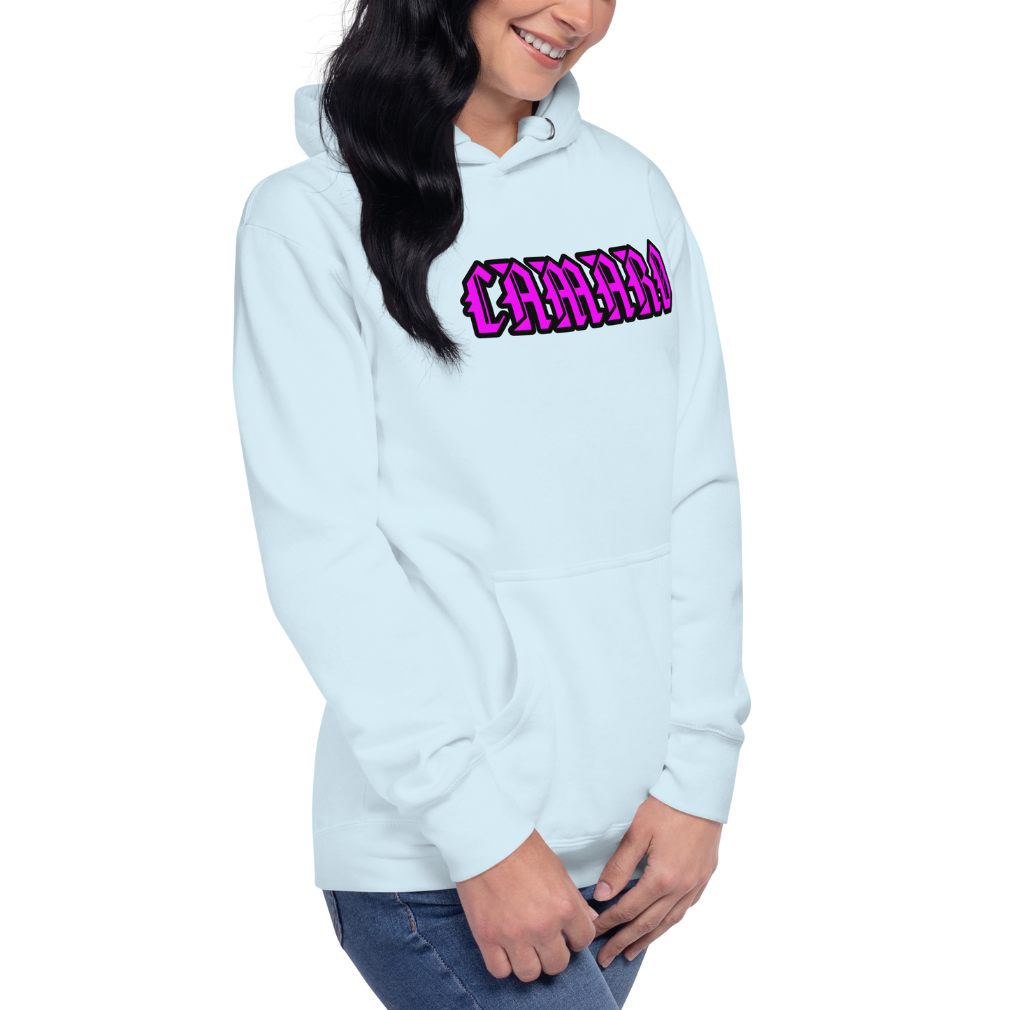 OLD AMERICAN CAMARO SCRIPT UNISEX HOODIE