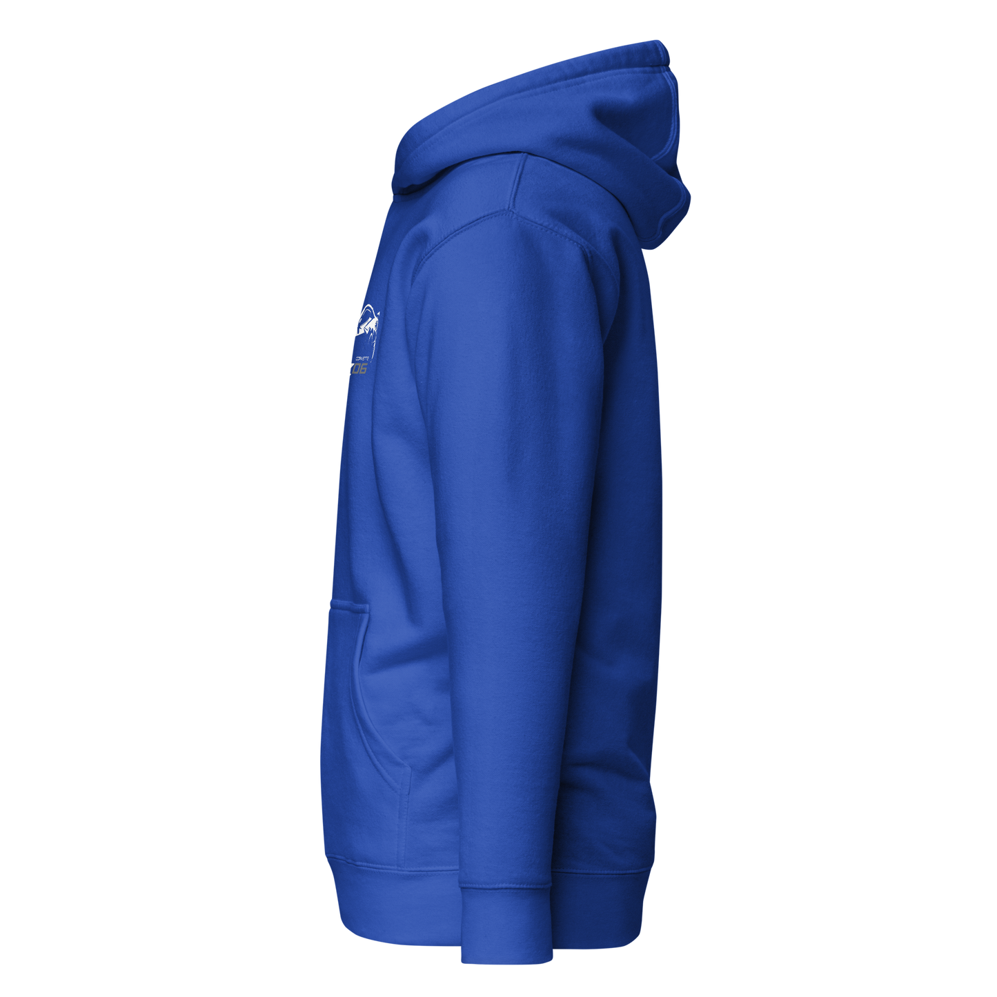 C8 CORVETTE Z06 UNISEX HOODIE